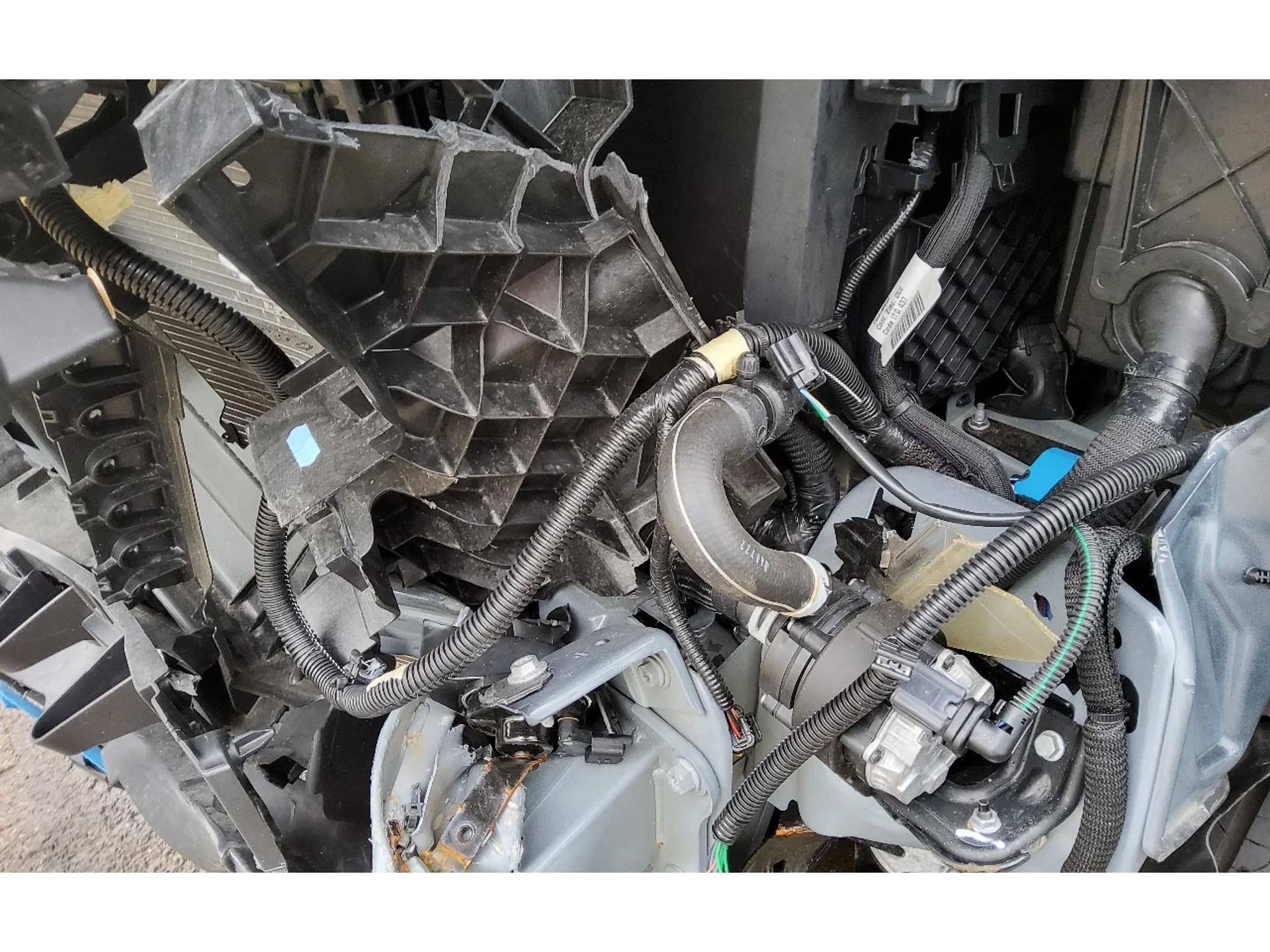 Foto 5 van Renault Trafic "SCHADE" 170 PK L2 H1 AUTOMAAT - LUXE DC - 2x ZIJSCHUIFDEUR - VSB-85-K