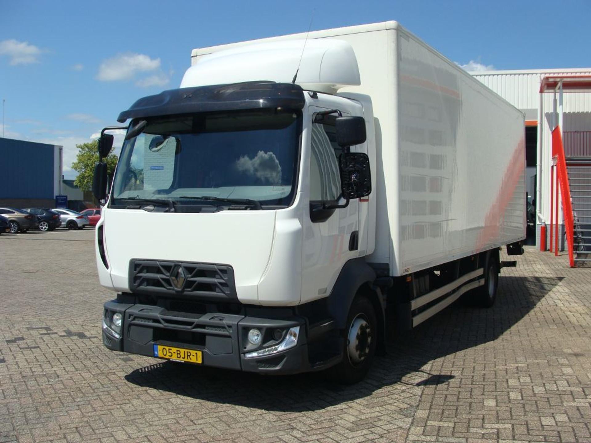 Foto 3 van Renault D SERIE 220.12 EURO 6 - 05-BJR-1