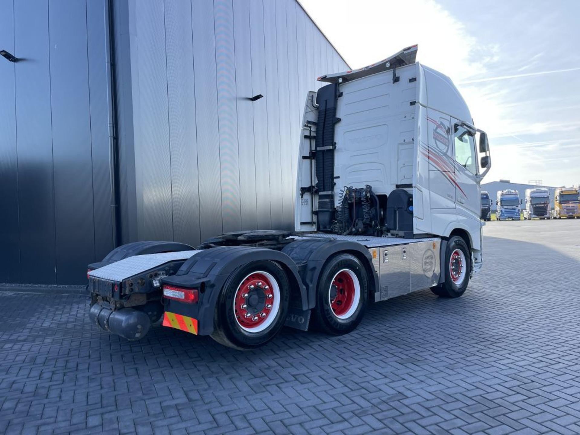 Foto 6 van Volvo FH 13.500 XL, BOOGIE, LEATHER SEATS, VIN 2017, 589.000KM