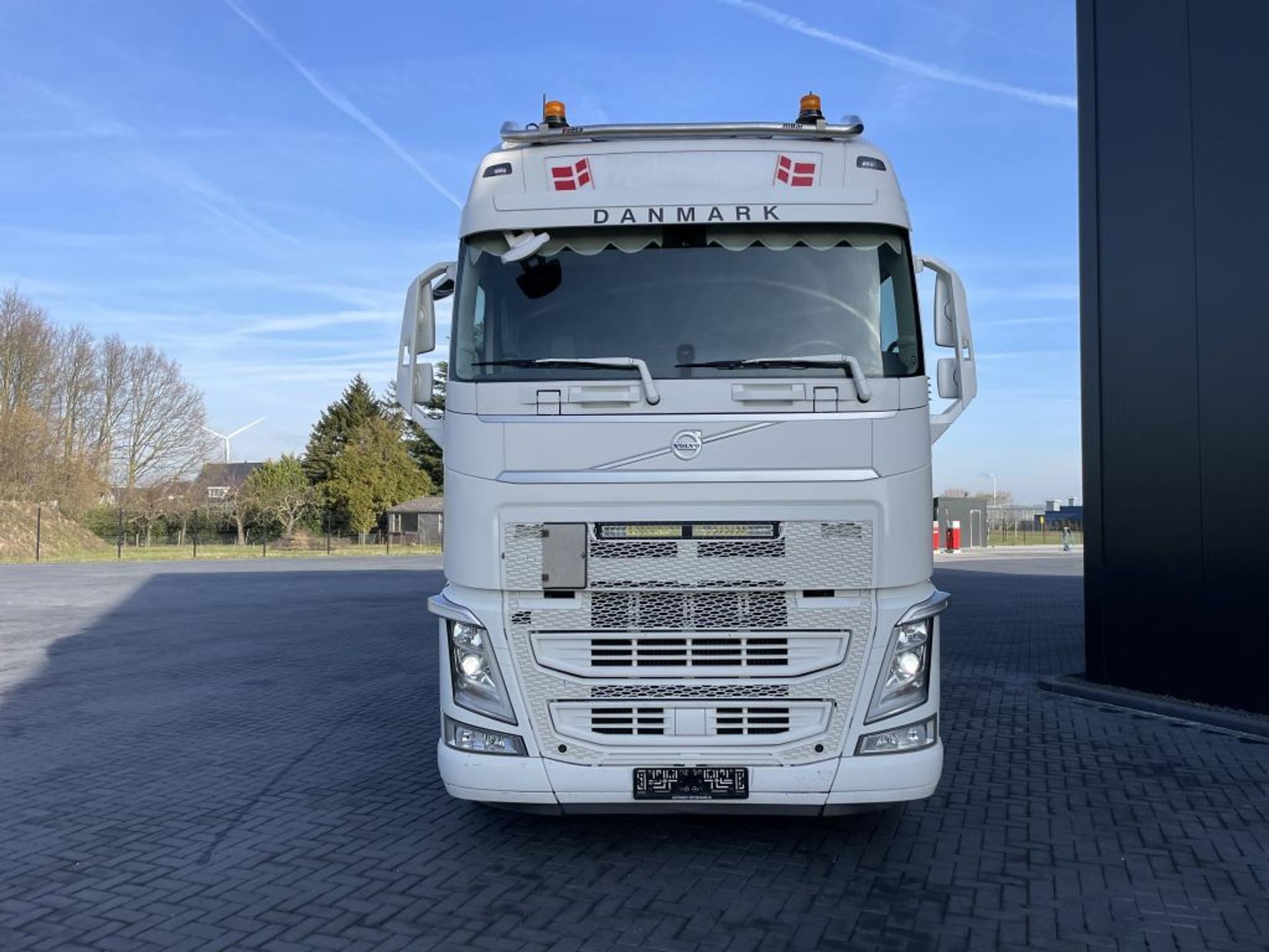 Foto 9 van Volvo FH 13.500 XL, BOOGIE, LEATHER SEATS, VIN 2017, 589.000KM