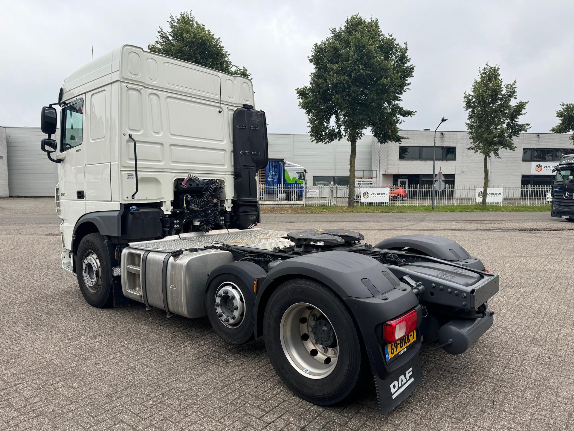 Foto 5 van DAF XF 480 FTP ACC/PTO/MX Engine Brake