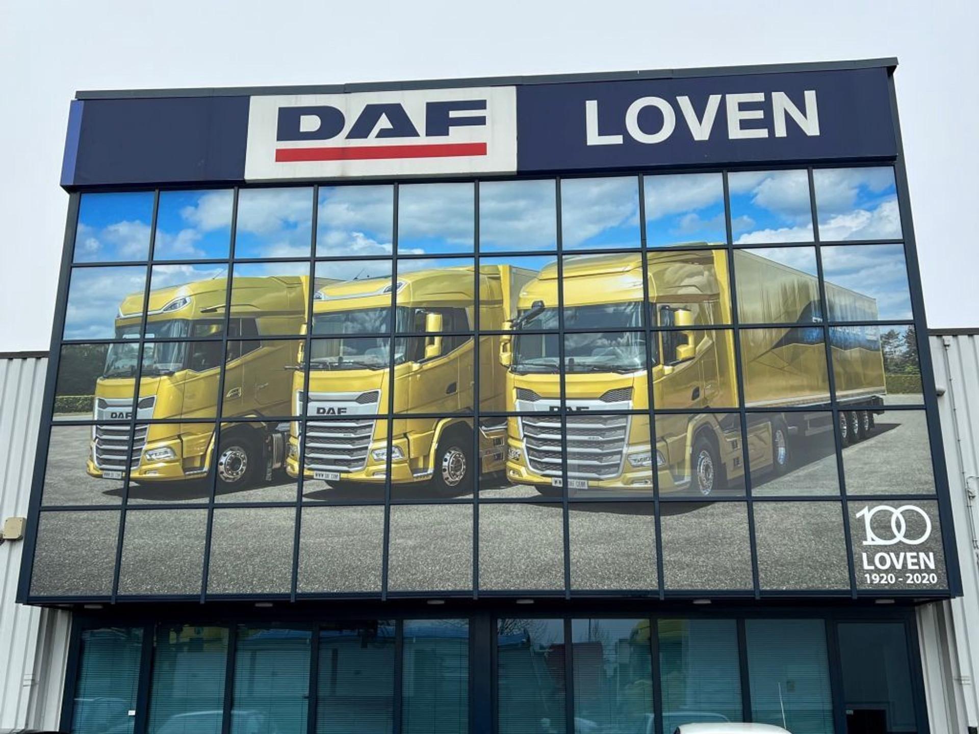 Foto 17 van DAF XF 480 FTP ACC/PTO/MX Engine Brake