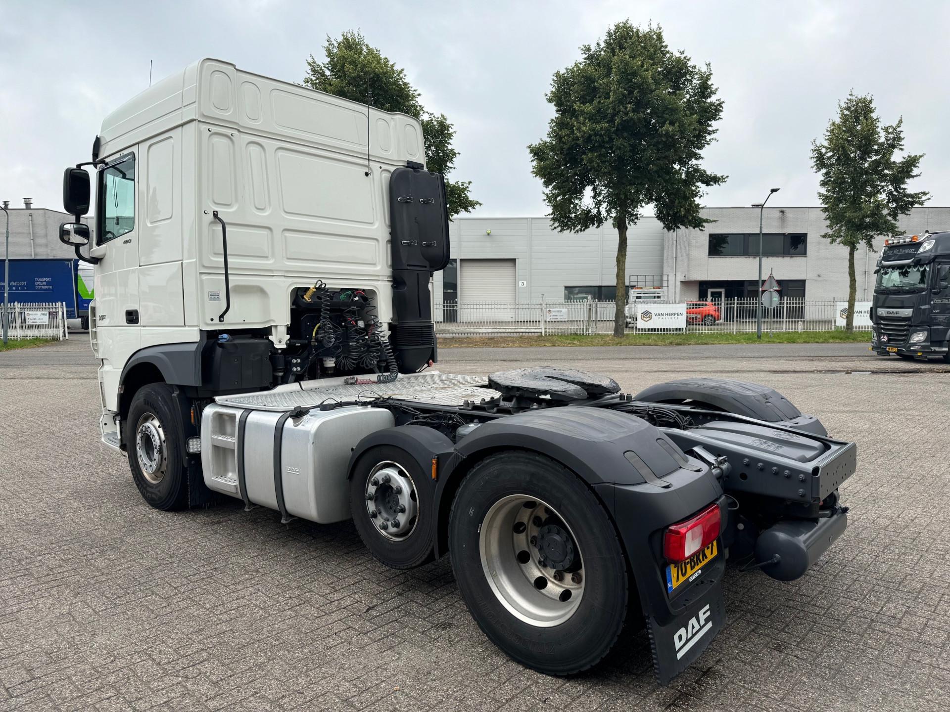 Foto 5 van DAF XF 480 FTP ACC/PTO/MX Engine Brake