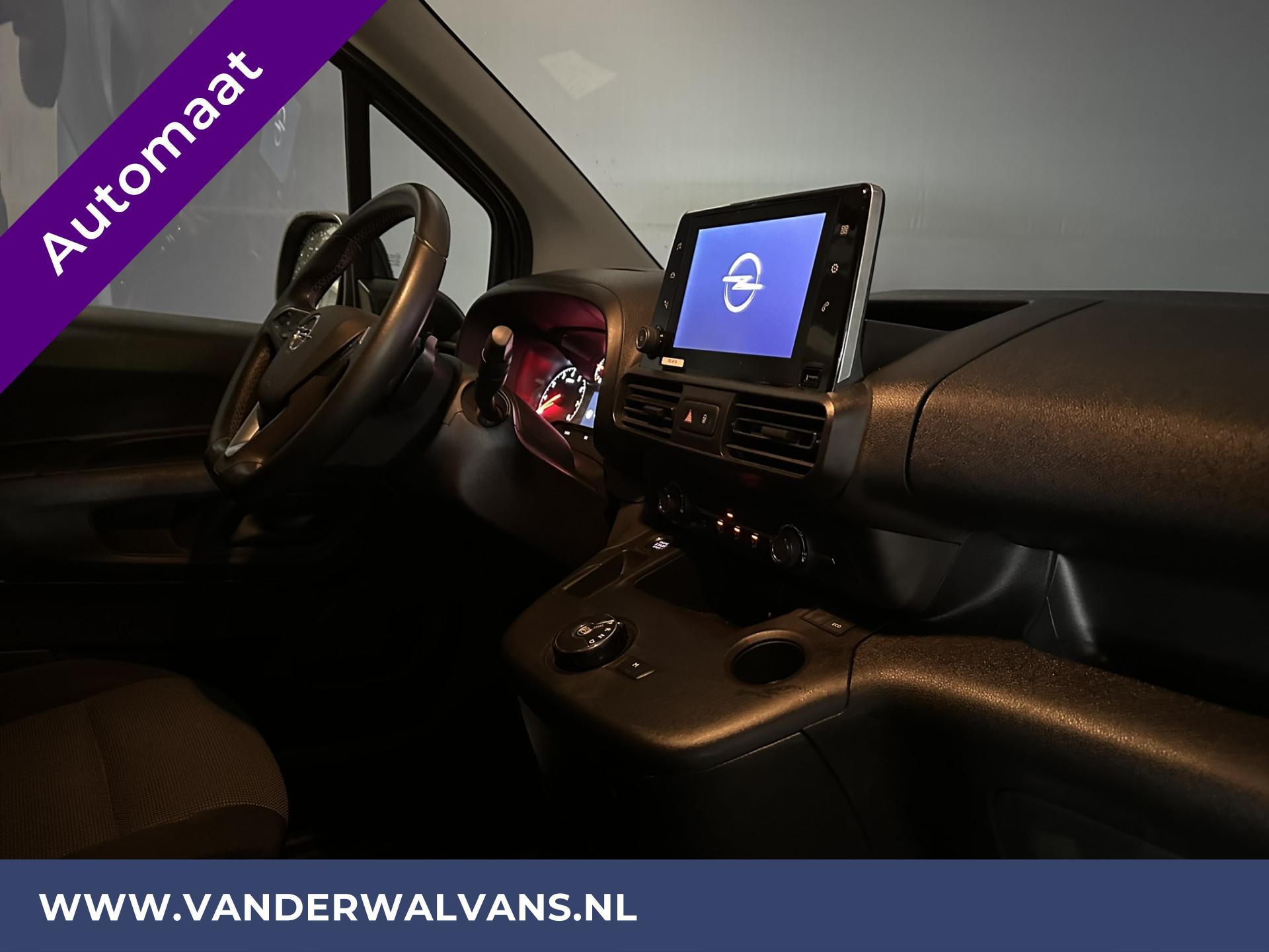Foto 15 van Opel 1.5D 131pk Automaat L1H1 inrichting Euro6 Airco | Navigatie | Camera | Trekhaak