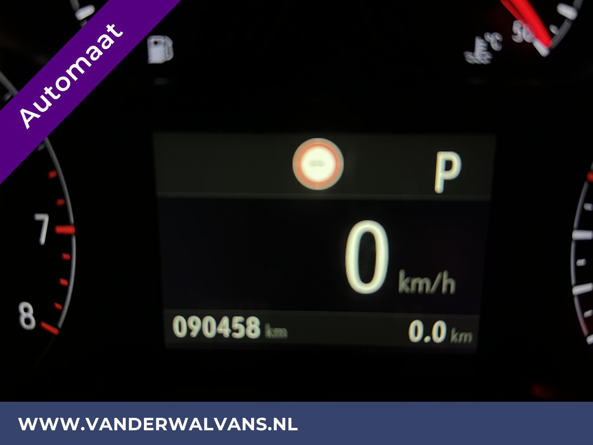 Foto 20 van Opel 1.5D 131pk Automaat L1H1 inrichting Euro6 Airco | Navigatie | Camera | Trekhaak