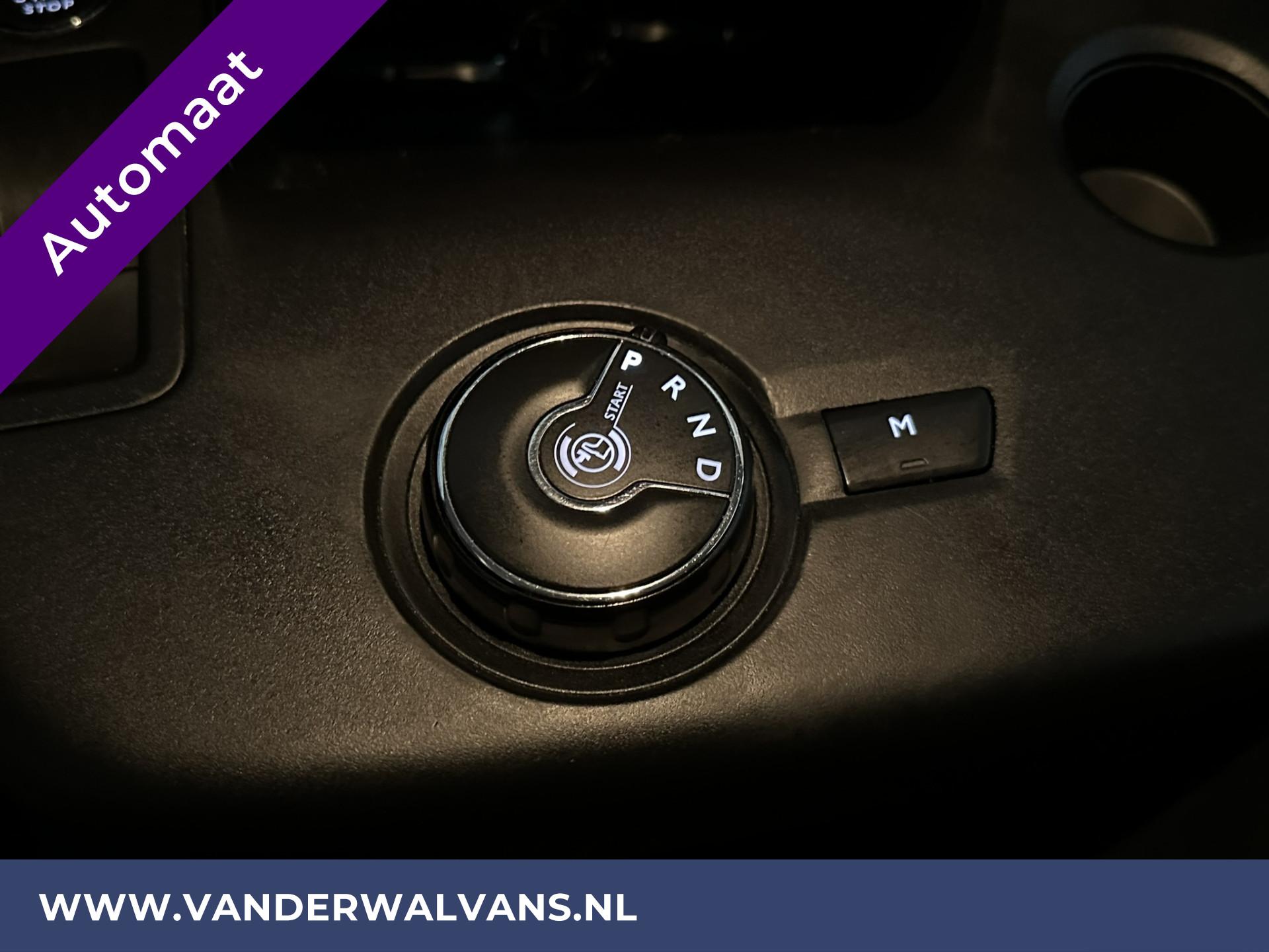 Foto 4 van Opel 1.5D 131pk Automaat L1H1 inrichting Euro6 Airco | Navigatie | Camera | Trekhaak