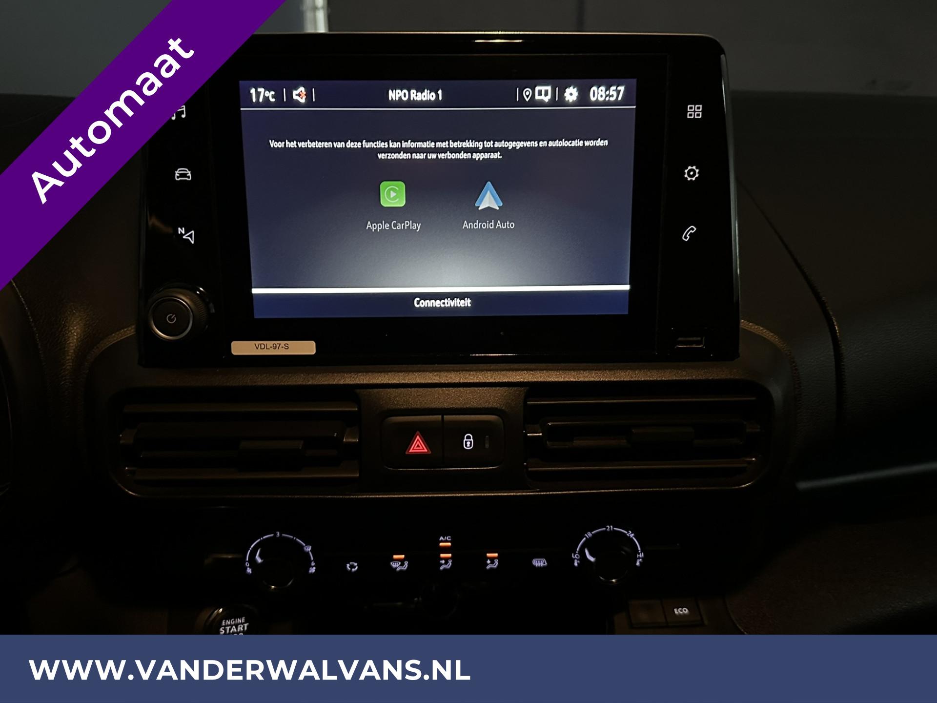 Foto 7 van Opel 1.5D 131pk Automaat L1H1 inrichting Euro6 Airco | Navigatie | Camera | Trekhaak