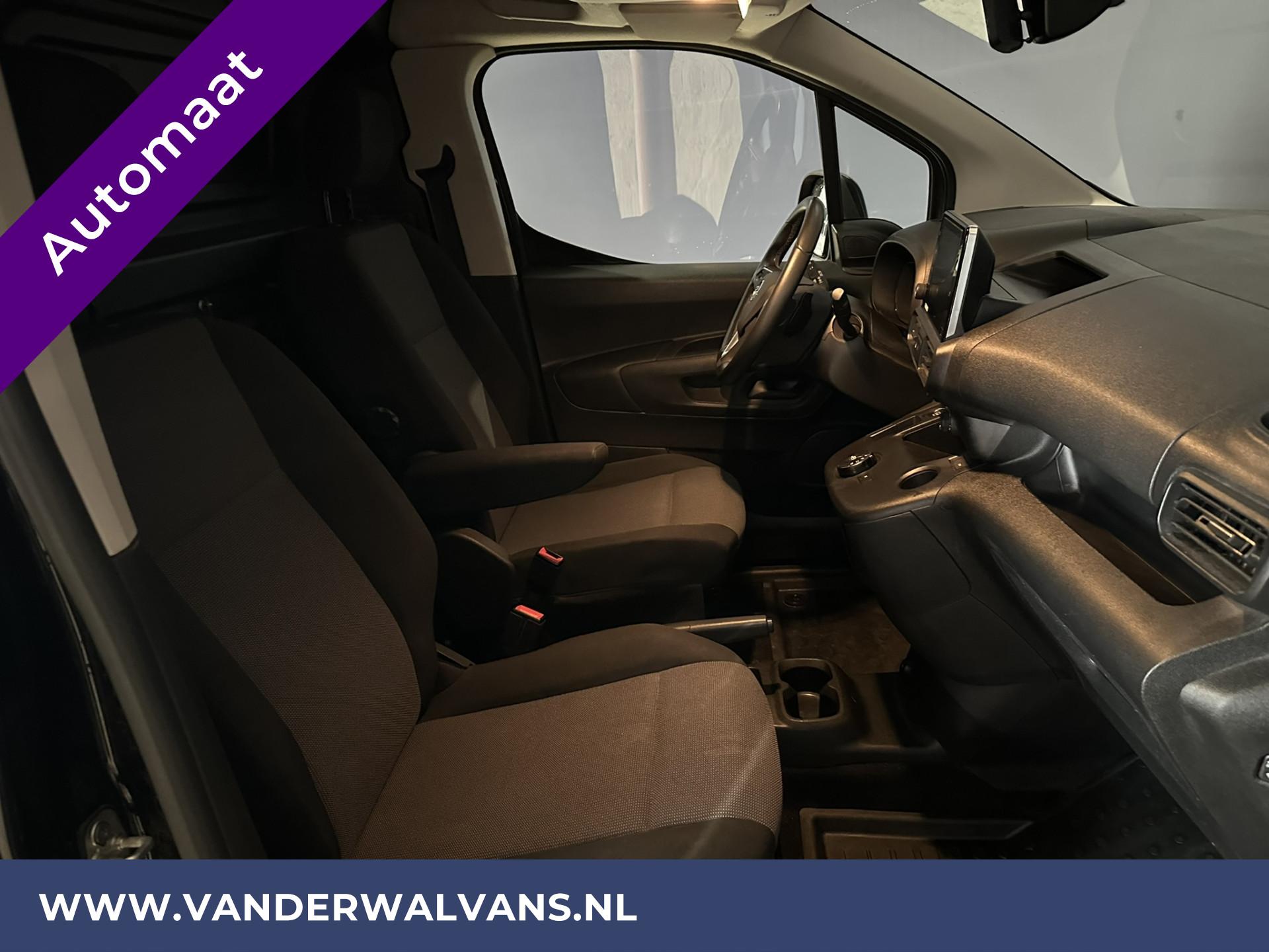 Foto 9 van Opel 1.5D 131pk Automaat L1H1 inrichting Euro6 Airco | Navigatie | Camera | Trekhaak