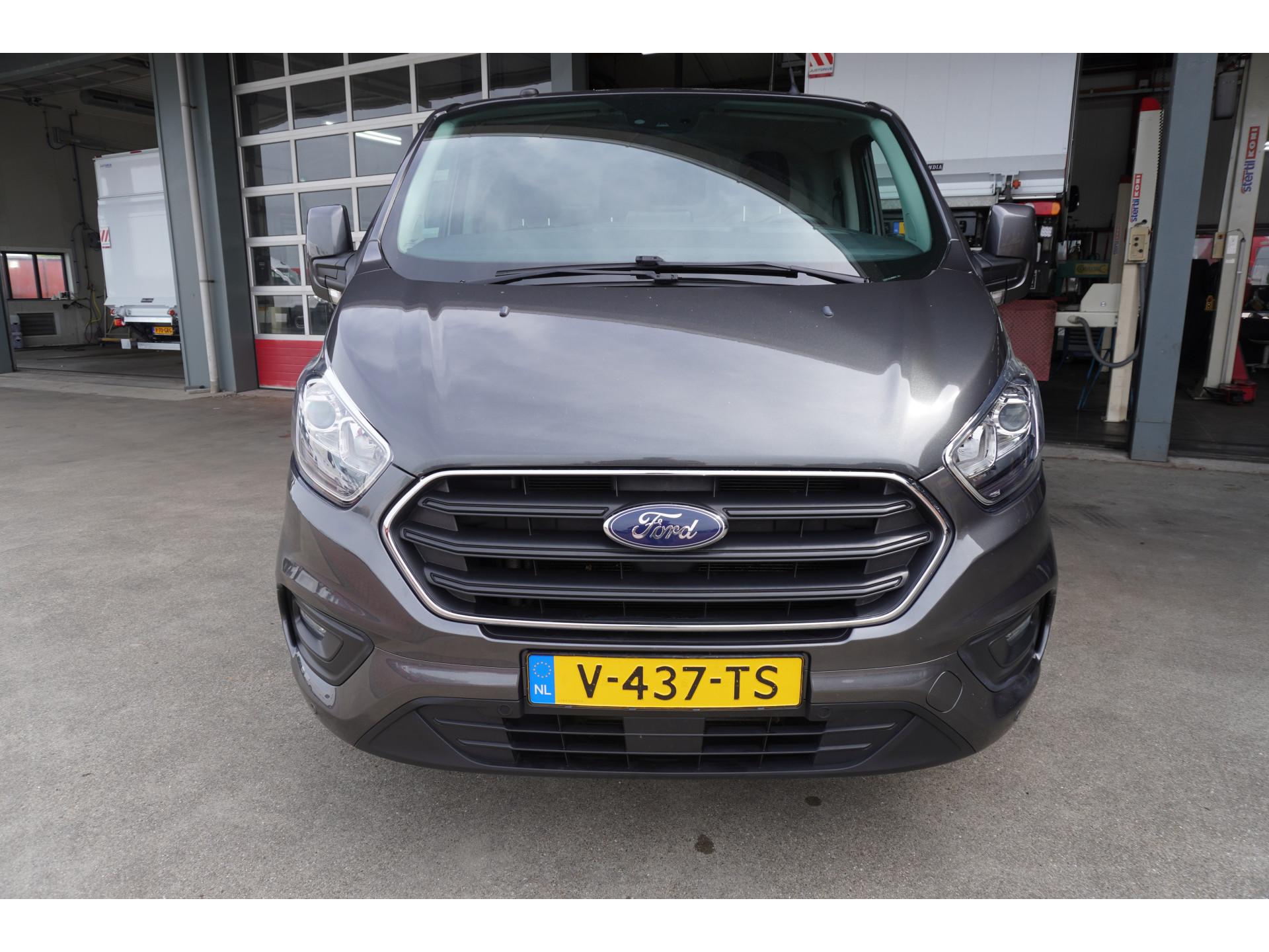 Foto 10 van Ford 300L 2.0 TDCI 130PK L2H1 Limited