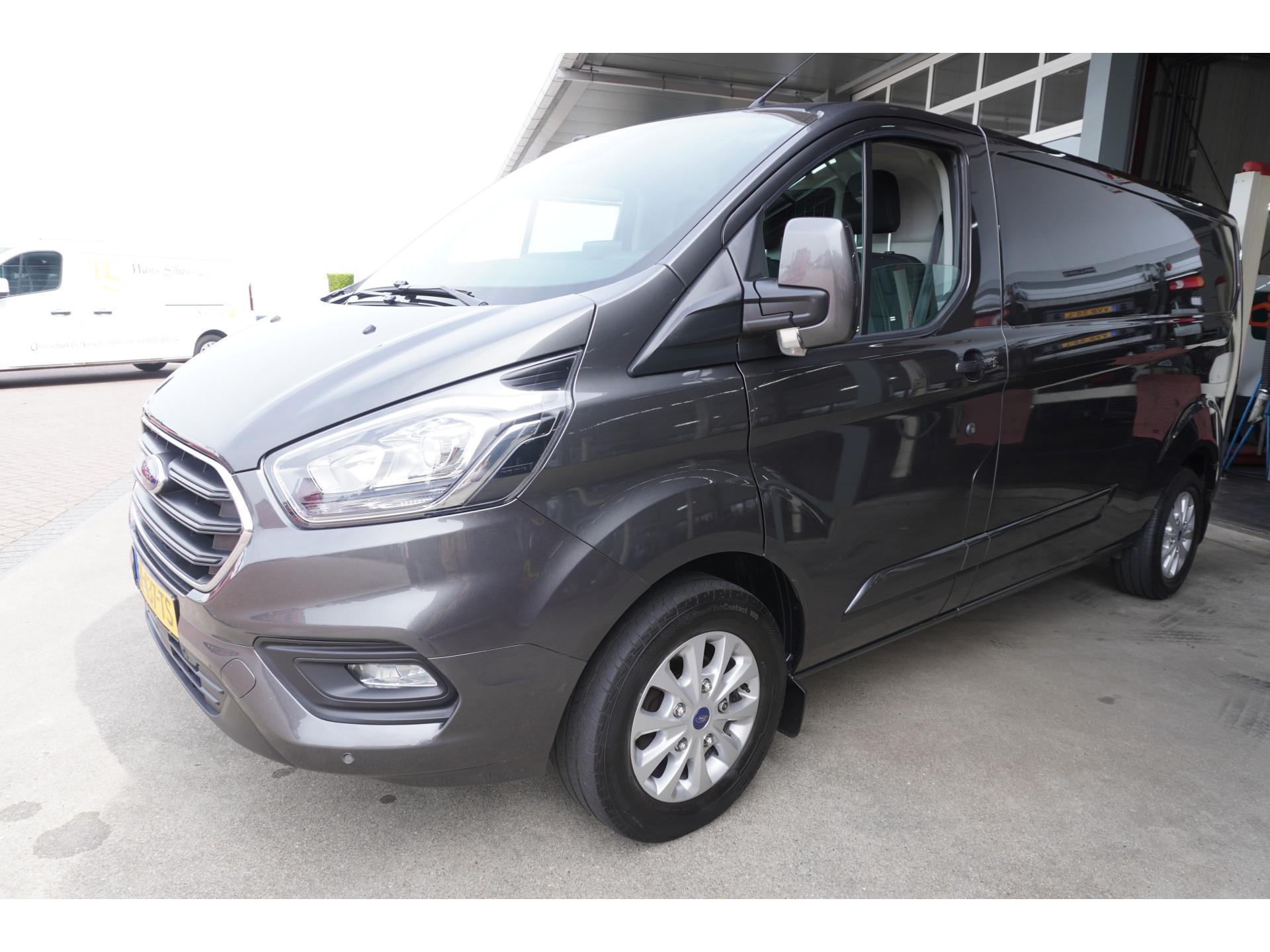 Foto 8 van Ford 300L 2.0 TDCI 130PK L2H1 Limited