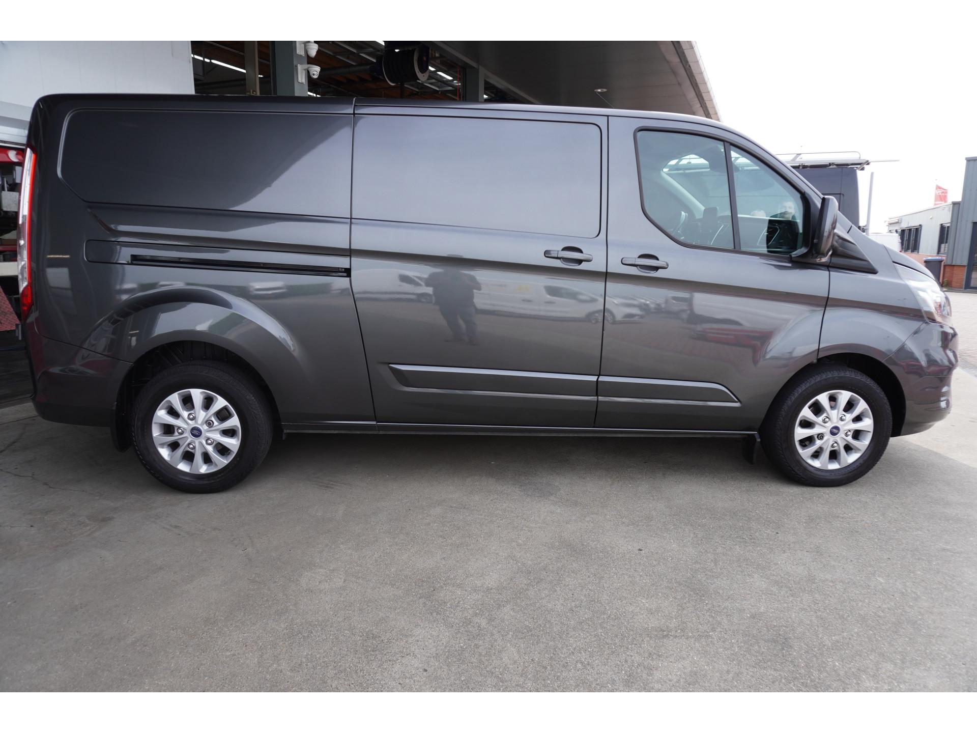 Foto 9 van Ford 300L 2.0 TDCI 130PK L2H1 Limited