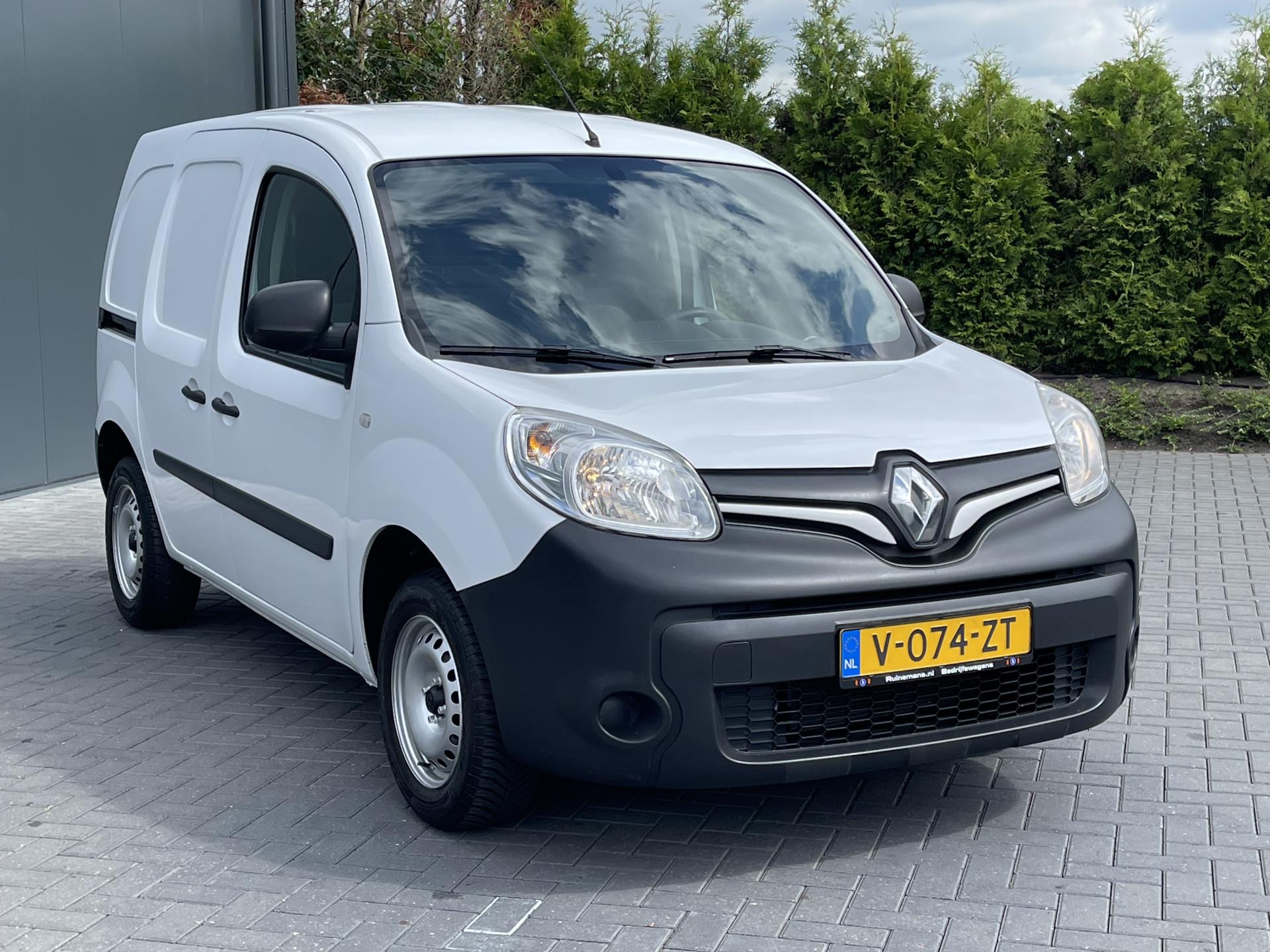 Foto 3 van Renault 1.5 dCi / L1H1 / 1e EIG. / 16.604 KM!! / AIRCO / CRUISE / BLUETOOTH / NETTE BUS