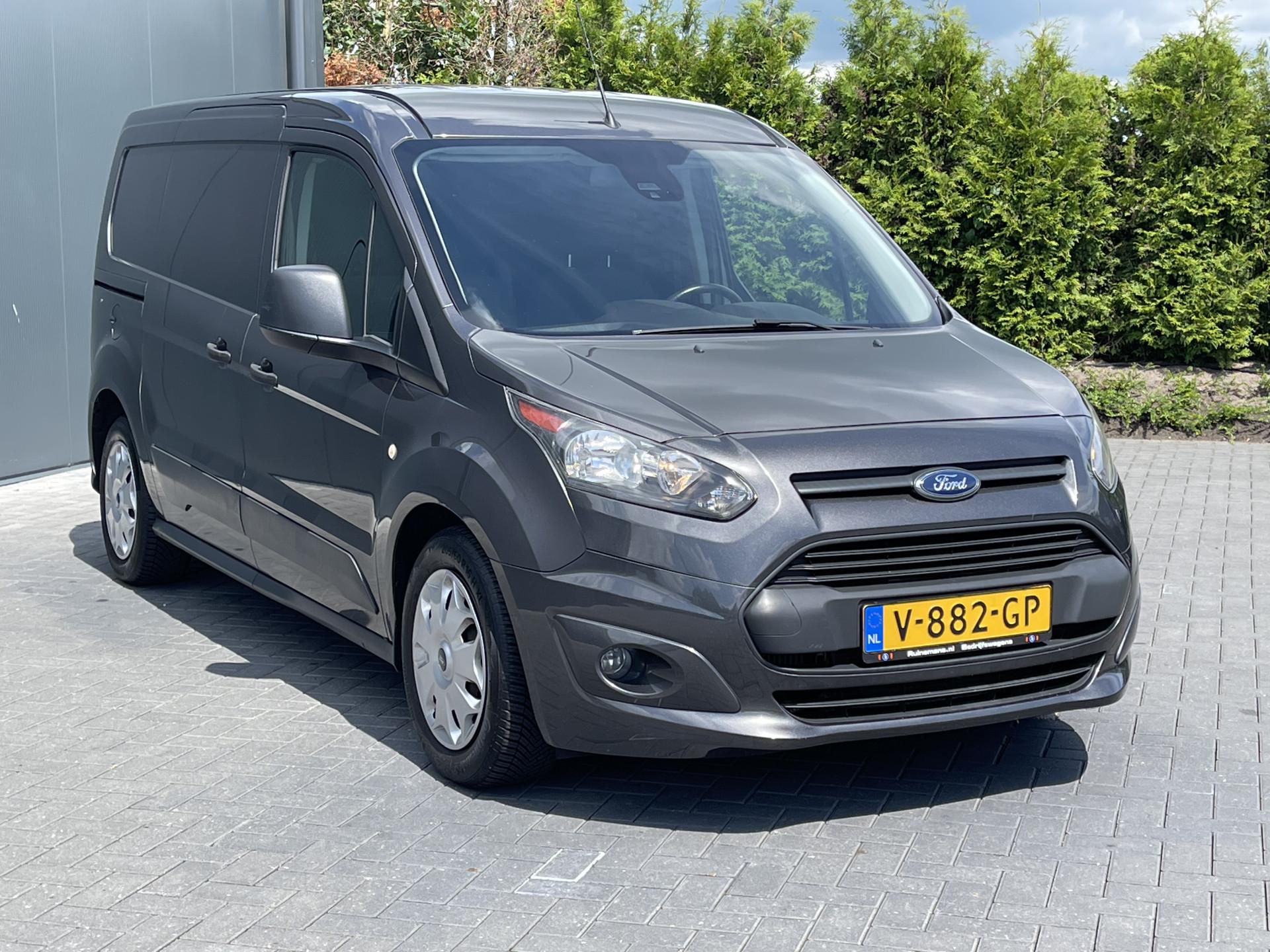 Foto 3 van Ford 1.5 TDCI 100 PK / L2H1 / AIRCO / CRUISE / NAVI / CAMERA / 3-ZITS / TREKHAAK