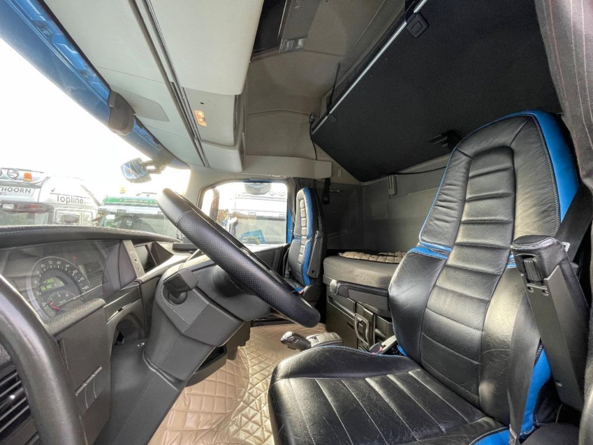 Foto 13 van Volvo FH 540 PERFORMANCE, FULL AIR, DUAL CLUTCH, DYNAMIC STEERING.