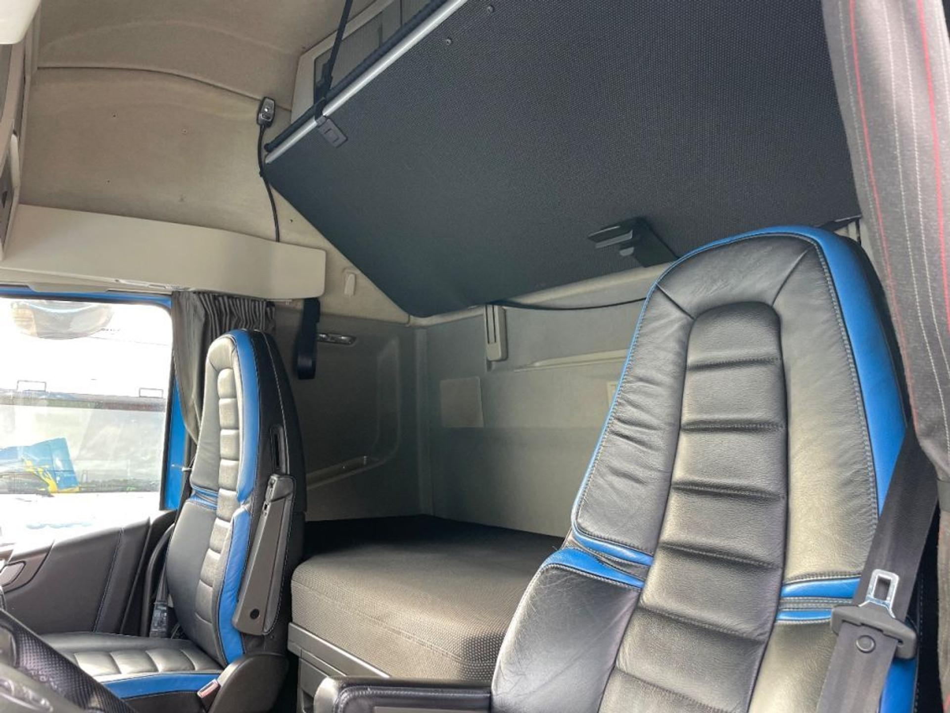 Foto 14 van Volvo FH 540 PERFORMANCE, FULL AIR, DUAL CLUTCH, DYNAMIC STEERING.
