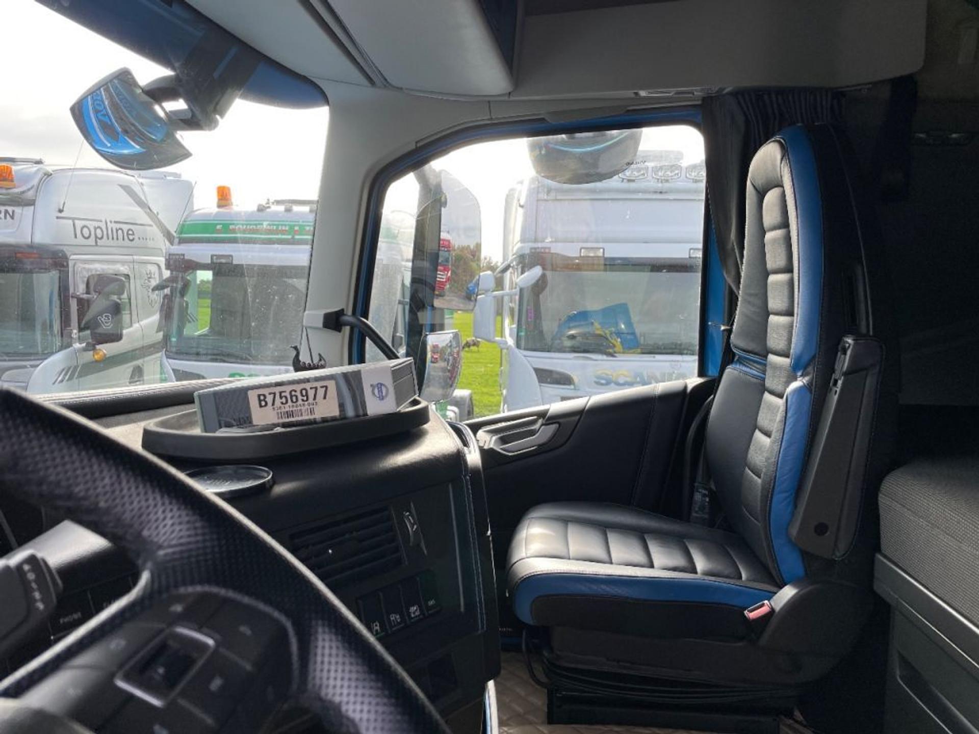 Foto 16 van Volvo FH 540 PERFORMANCE, FULL AIR, DUAL CLUTCH, DYNAMIC STEERING.