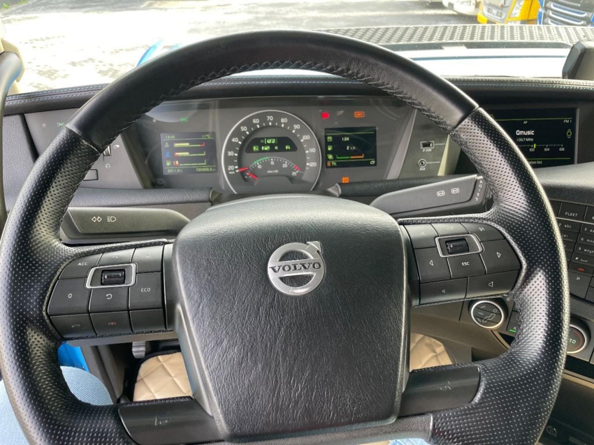 Foto 19 van Volvo FH 540 PERFORMANCE, FULL AIR, DUAL CLUTCH, DYNAMIC STEERING.