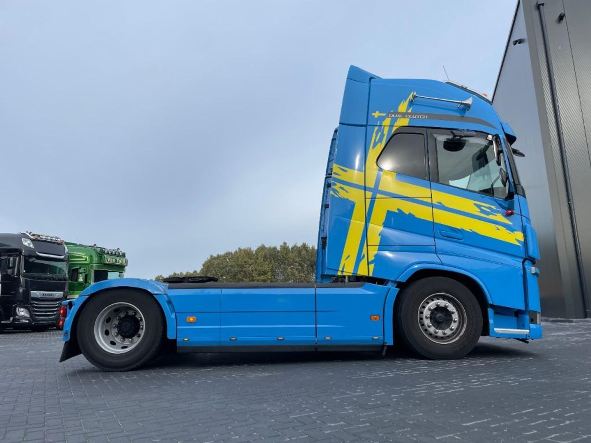 Foto 7 van Volvo FH 540 PERFORMANCE, FULL AIR, DUAL CLUTCH, DYNAMIC STEERING.