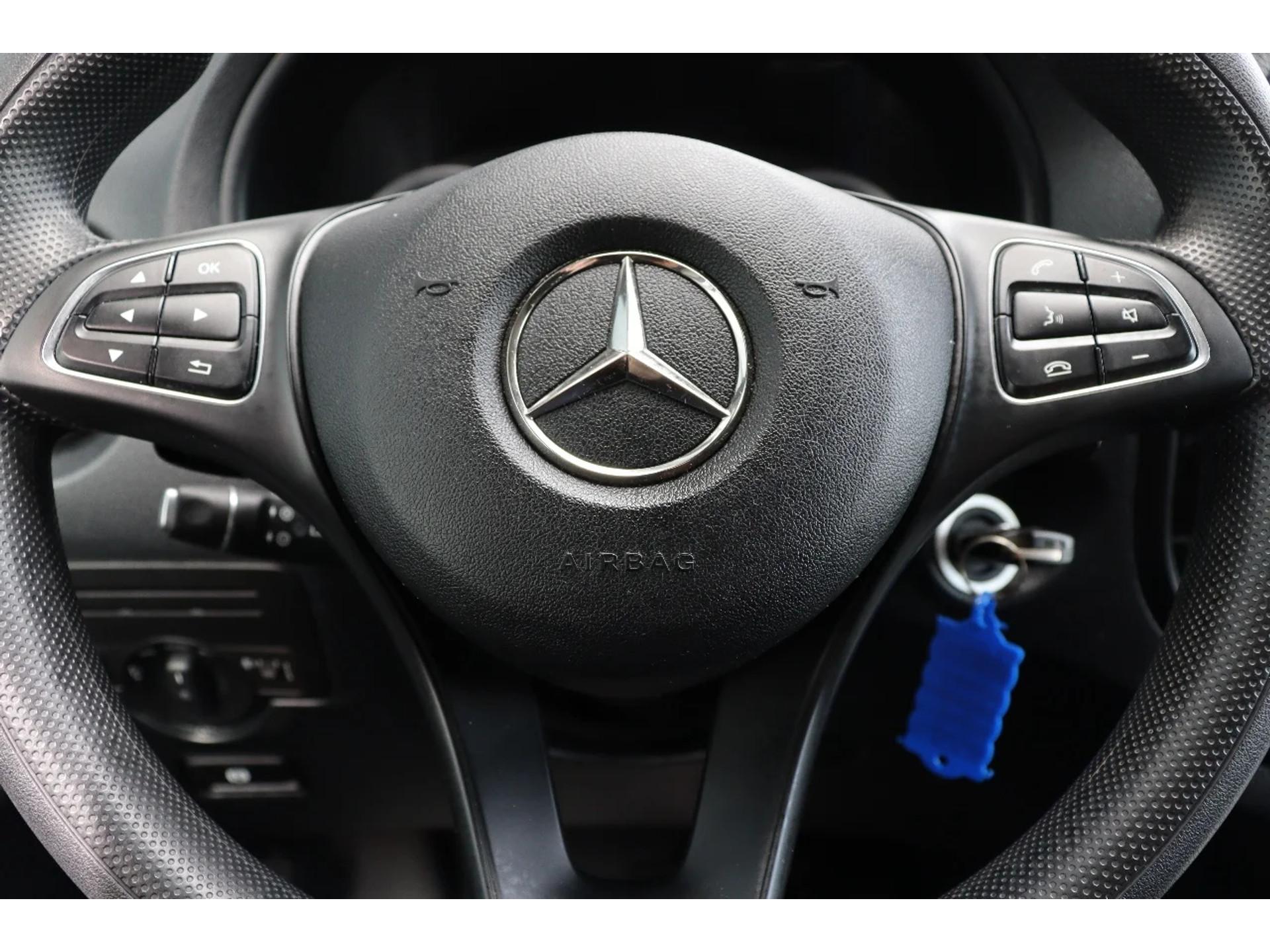 Foto 24 van Mercedes-Benz 114 CDi LANG l AUTOMAAT l IMPERIAAL l CARPLAY l CAMERA