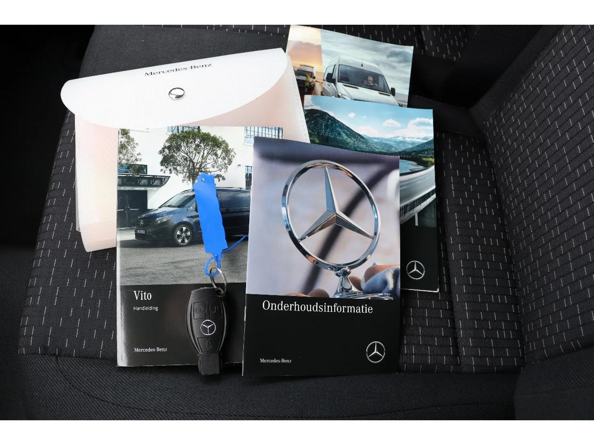 Foto 6 van Mercedes-Benz 114 CDi LANG l AUTOMAAT l IMPERIAAL l CARPLAY l CAMERA
