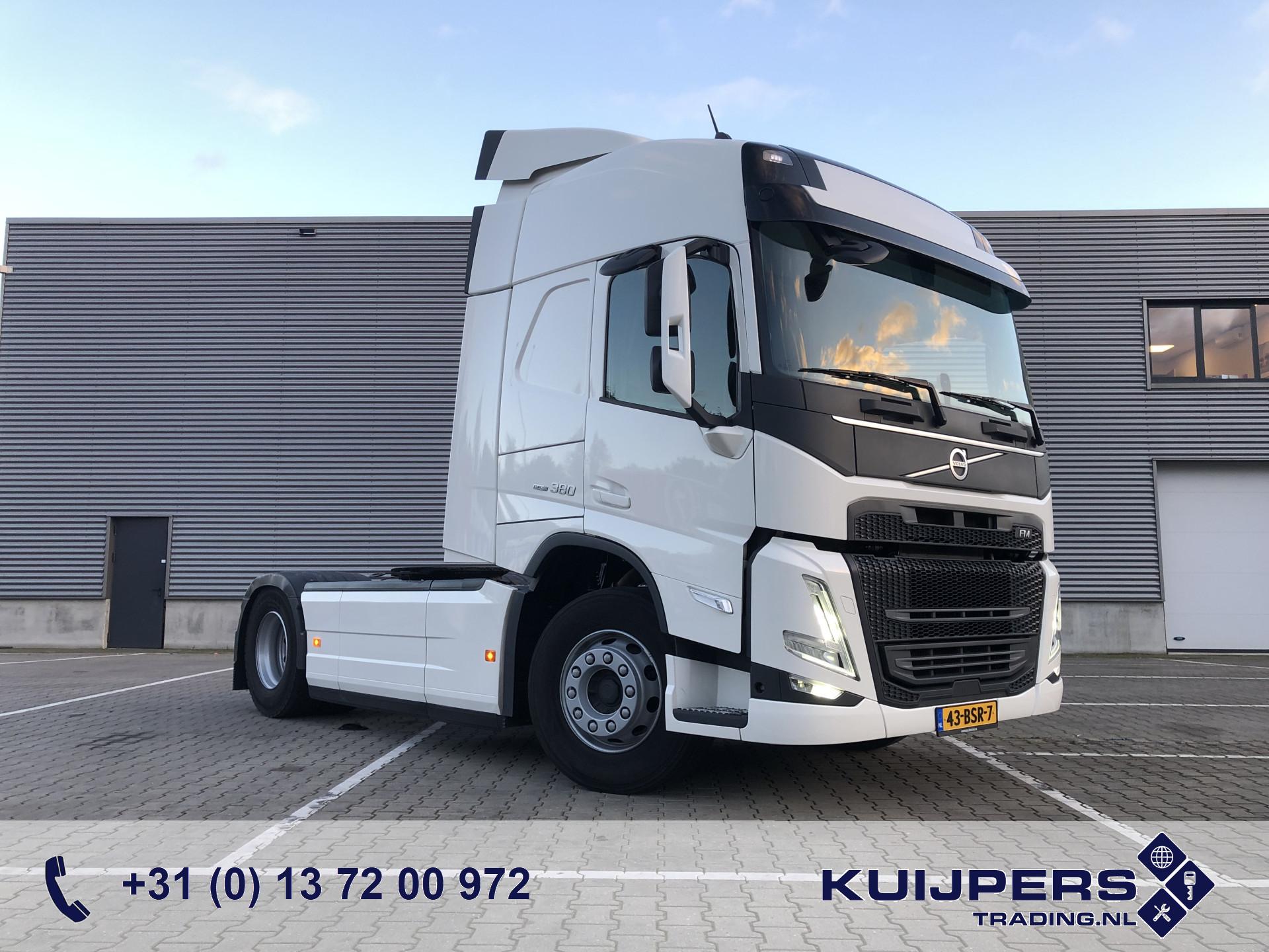 Foto 1 van Volvo FM 380 Globetrotter