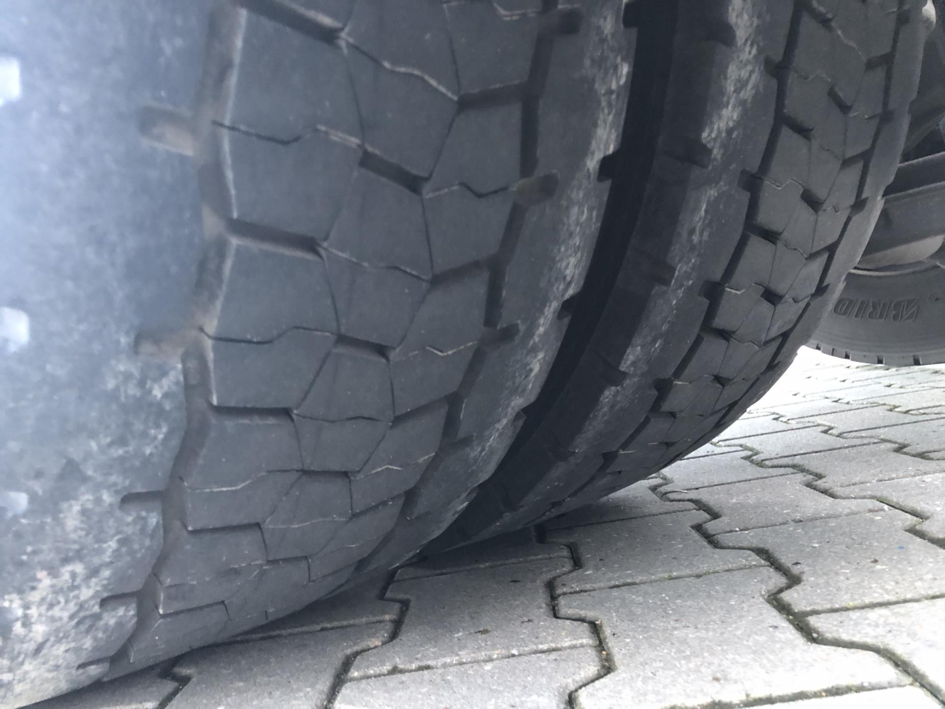 Foto 12 van Volvo FM 380 Globetrotter