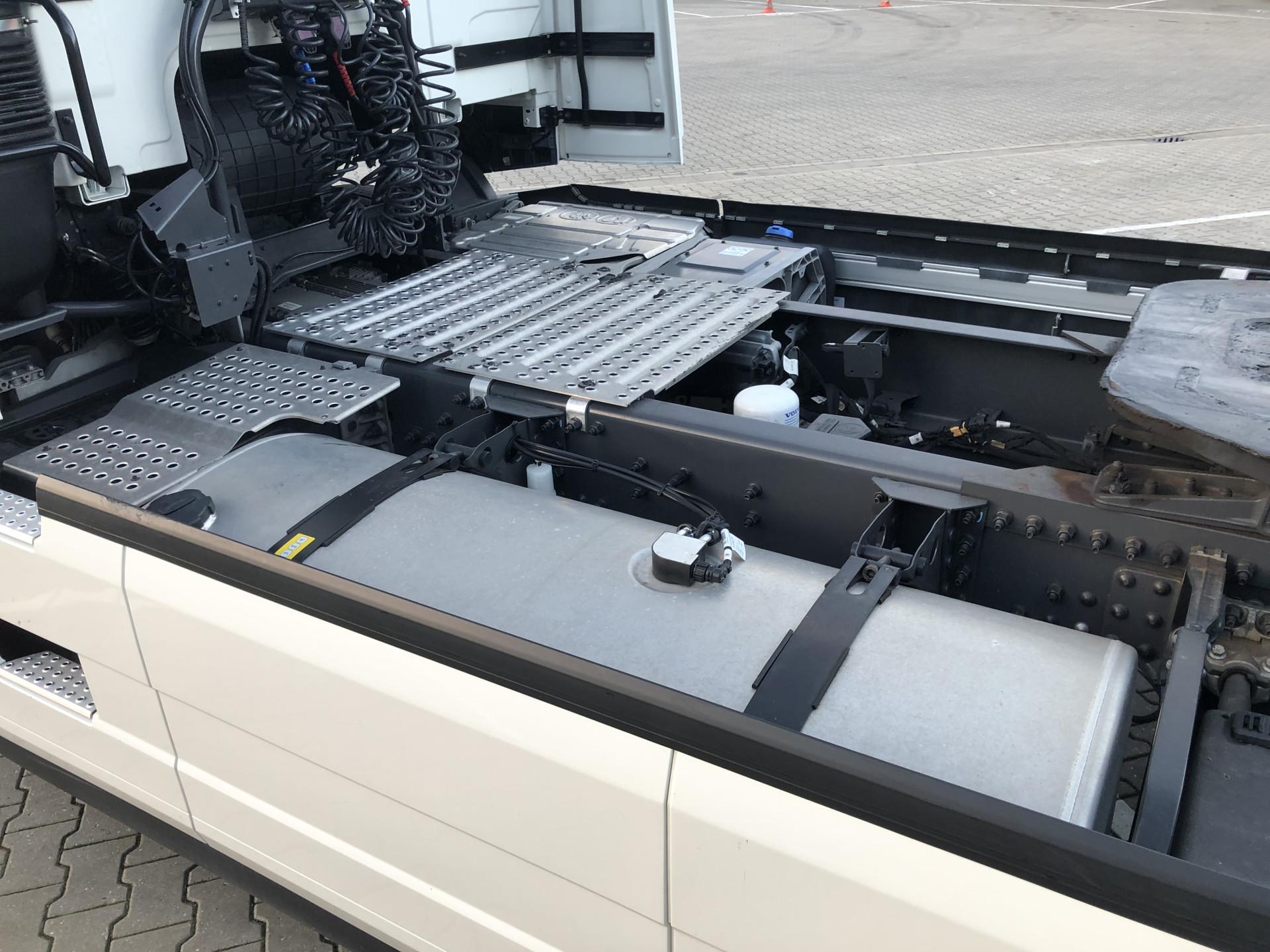 Foto 8 van Volvo FM 380 Globetrotter
