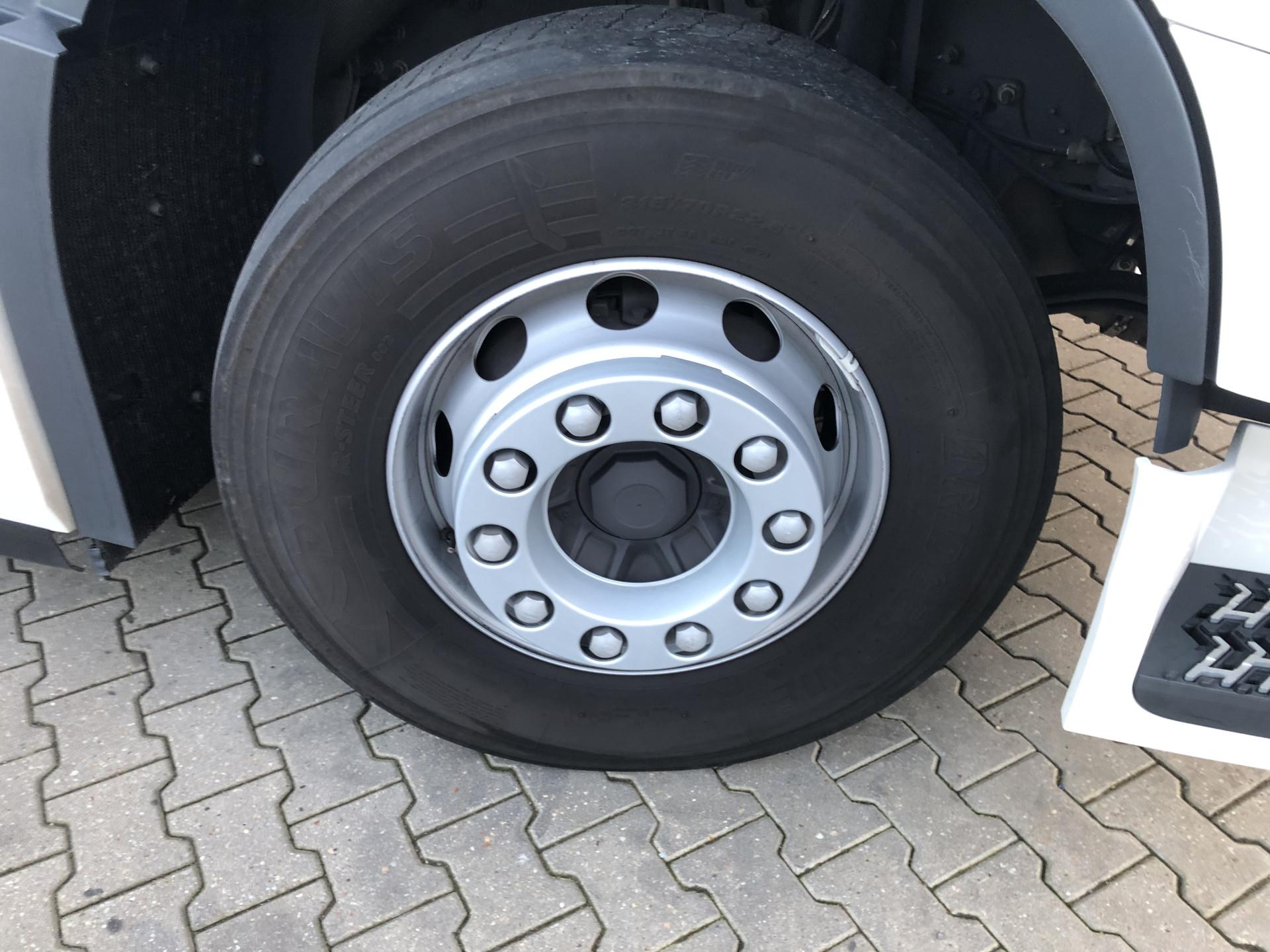 Foto 9 van Volvo FM 380 Globetrotter