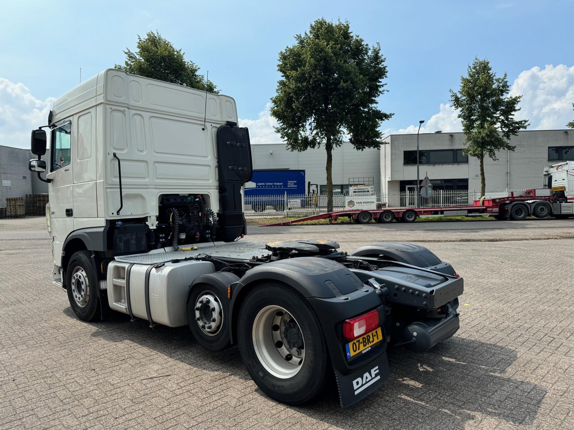 Foto 5 van DAF XF 480 FTP ACC//MX Engine Brake