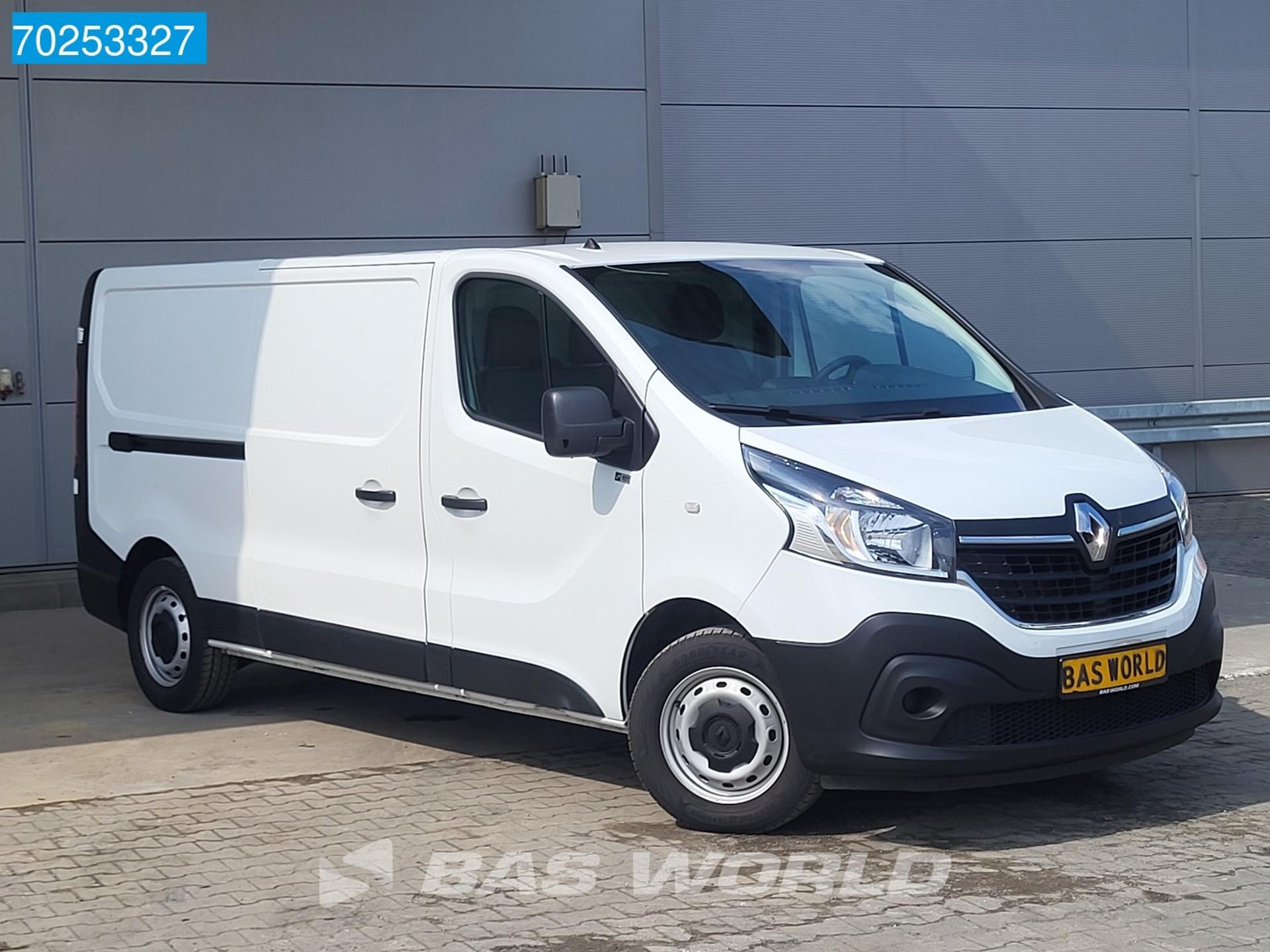 Foto 3 van Renault 120pk L2H1 Airco Parkeersensoren Euro6 L2 6m3 Airco