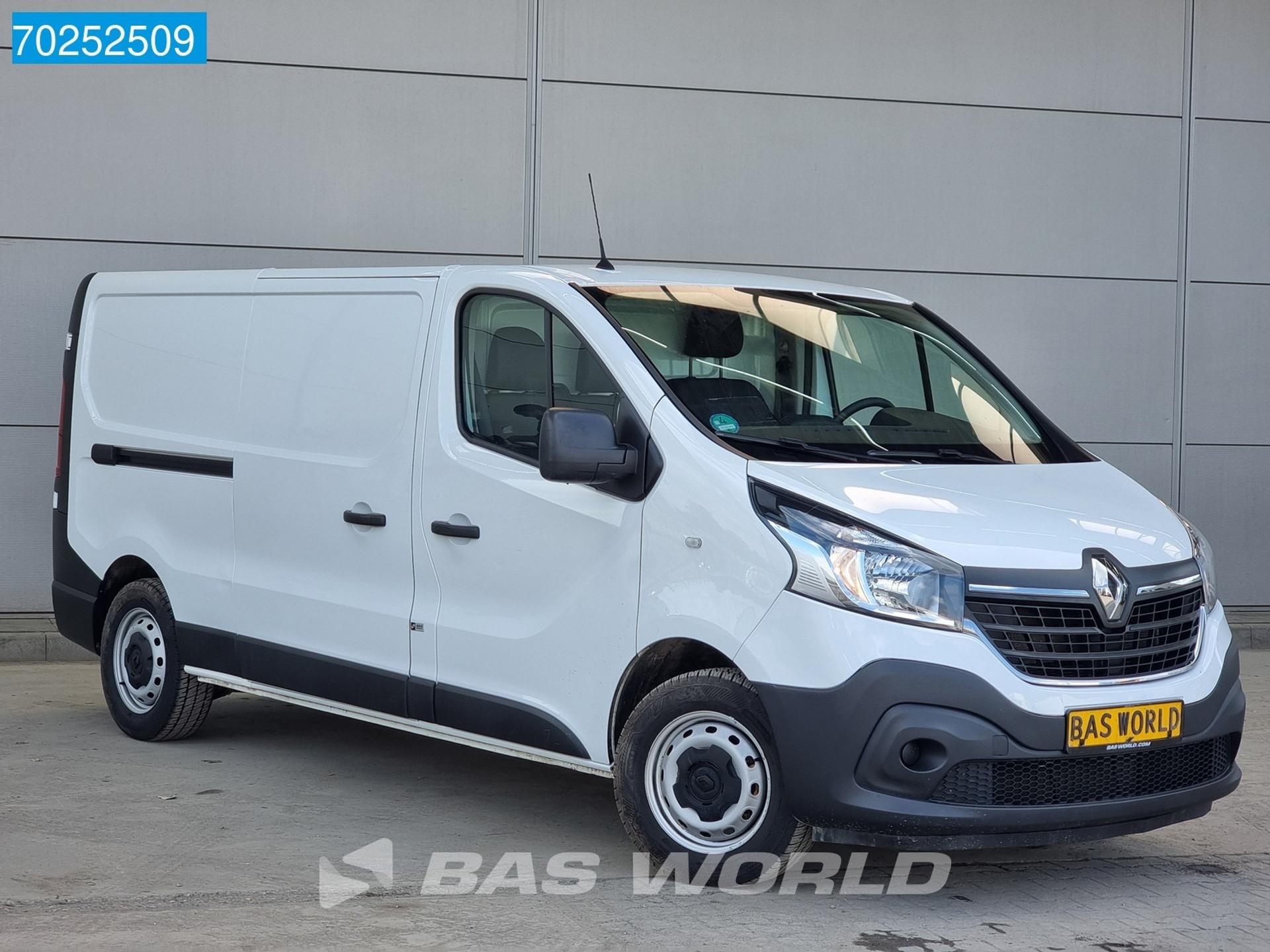 Foto 7 van Renault 120pk L2H1 Airco Parkeersensoren Euro6 L2 6m3 Airco