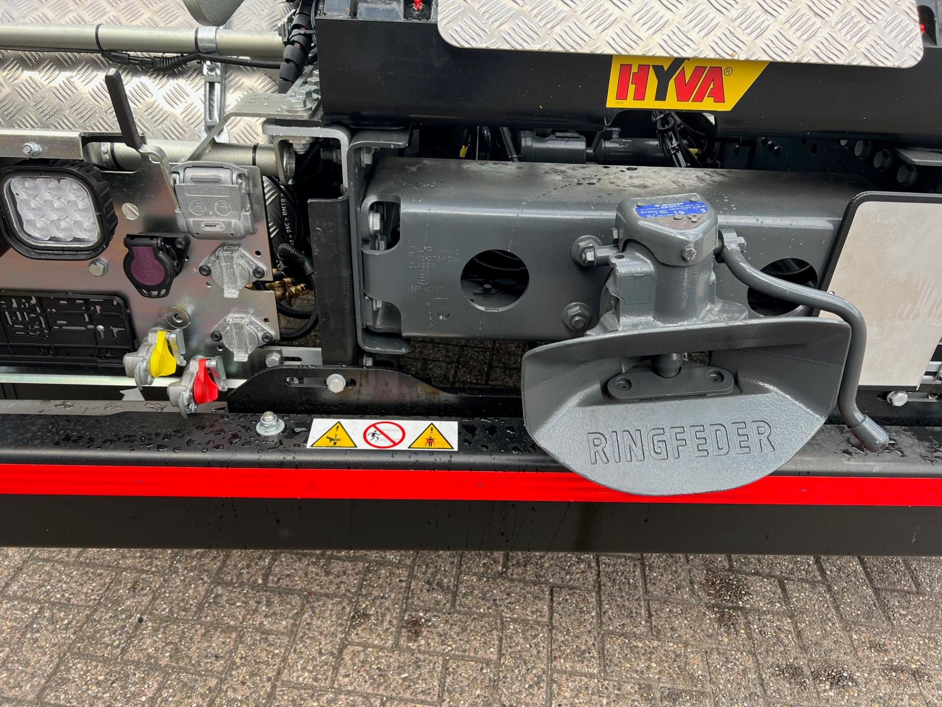 Foto 5 van DAF XF 480 FAN HYVA T22-60-S HAAKARM