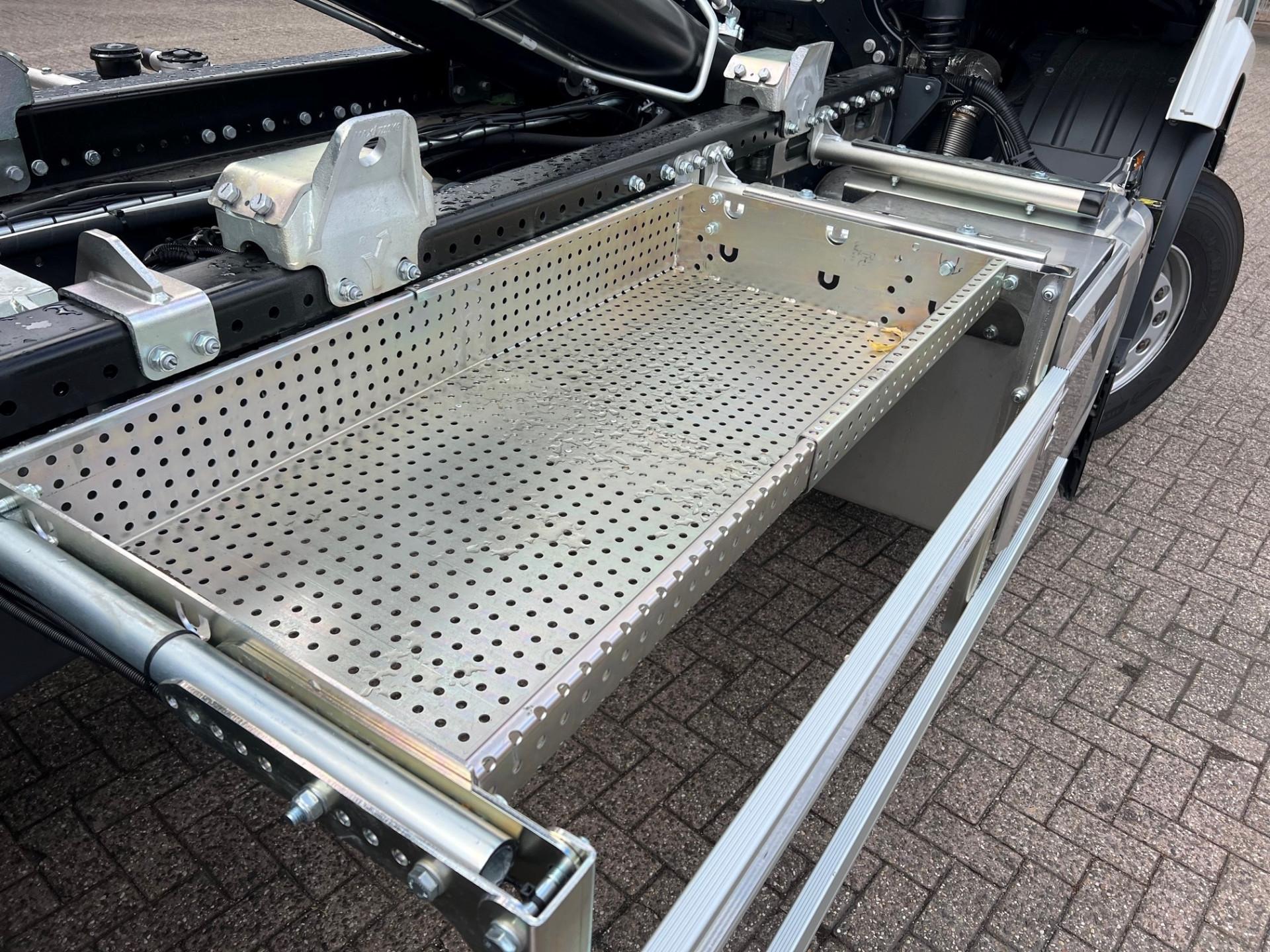 Foto 9 van DAF XF 480 FAN HYVA T22-60-S HAAKARM