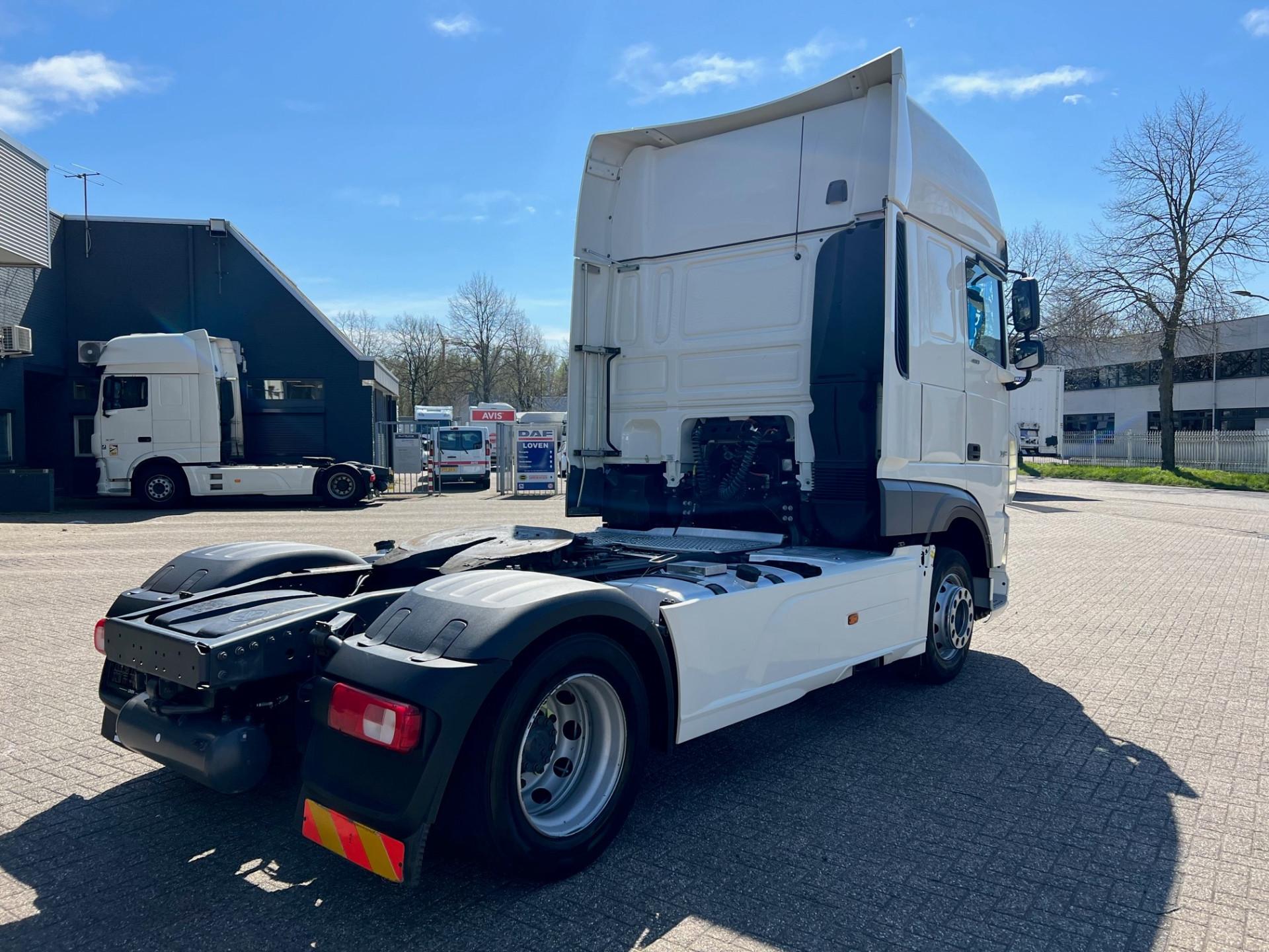 Foto 3 van DAF XF 480 FT PCC/PTO