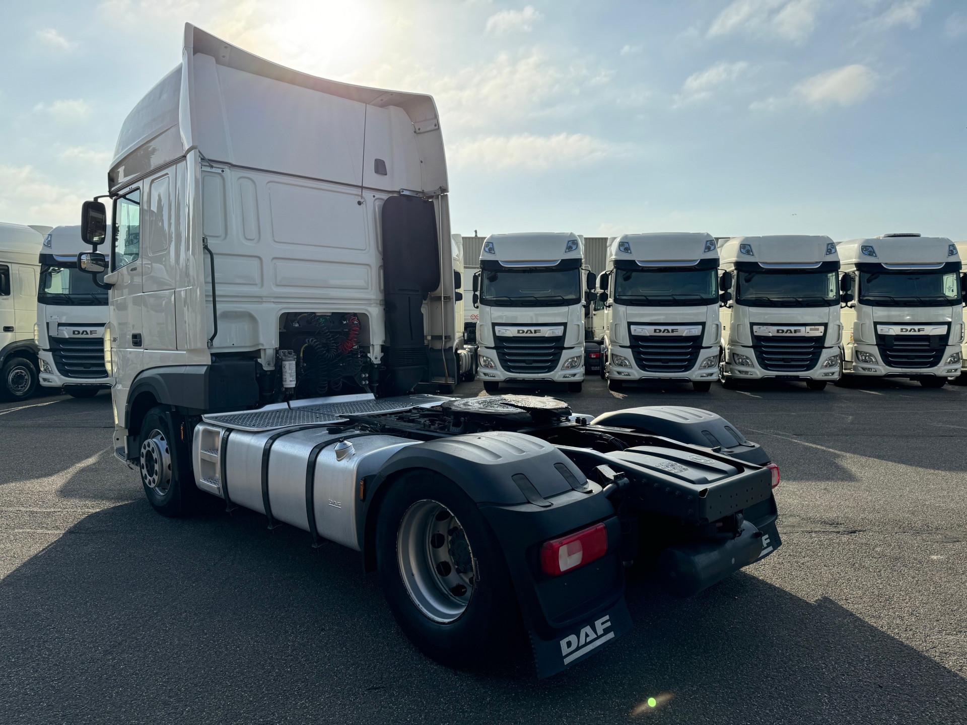 Foto 4 van DAF XF 480 FT PCC/MX Engine Brake