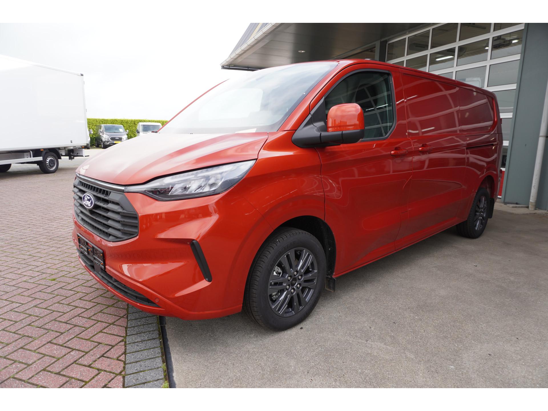 Foto 10 van Ford 320L 2.0 TDCI 170PK L2H1 Limited Automaat Schuifdeur L / R