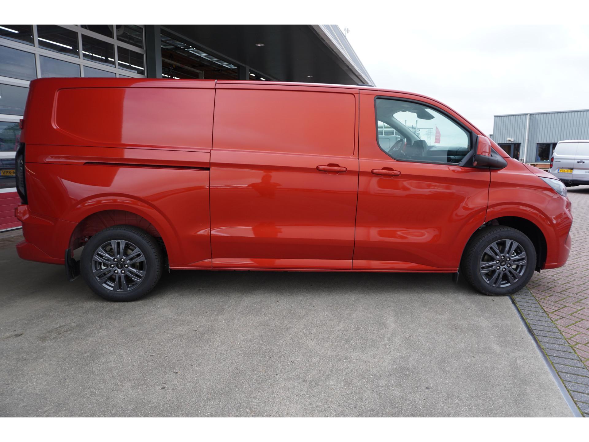 Foto 3 van Ford 320L 2.0 TDCI 170PK L2H1 Limited Automaat Schuifdeur L / R