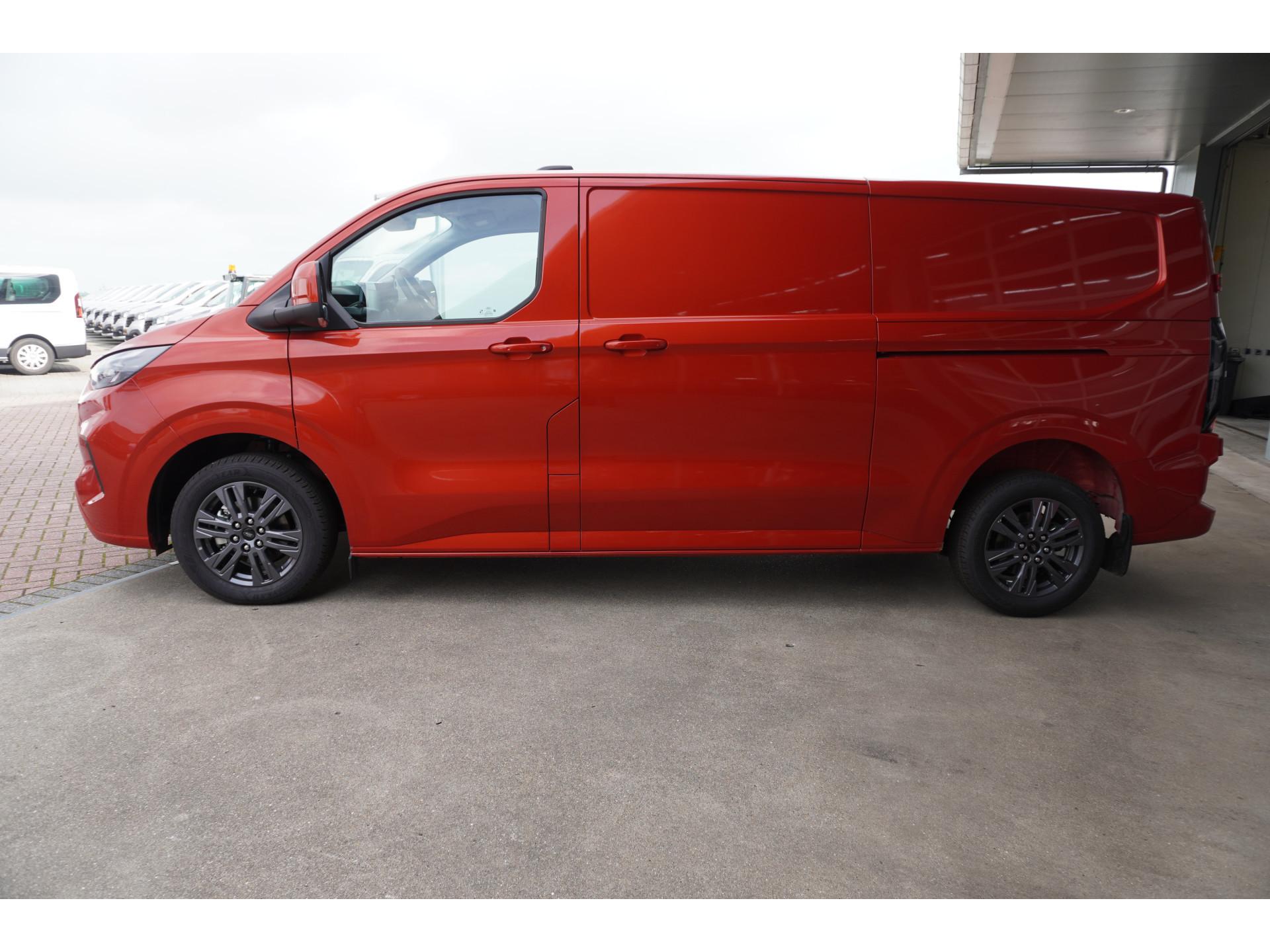 Foto 8 van Ford 320L 2.0 TDCI 170PK L2H1 Limited Automaat Schuifdeur L / R