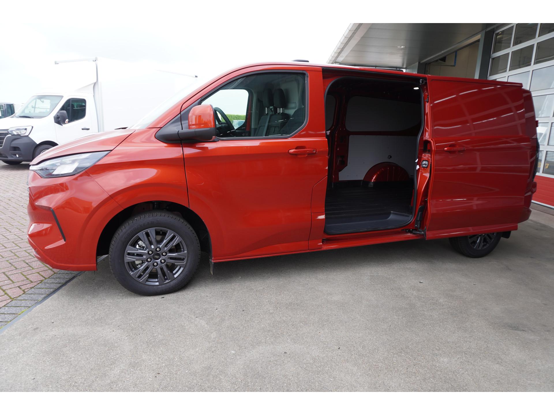 Foto 9 van Ford 320L 2.0 TDCI 170PK L2H1 Limited Automaat Schuifdeur L / R