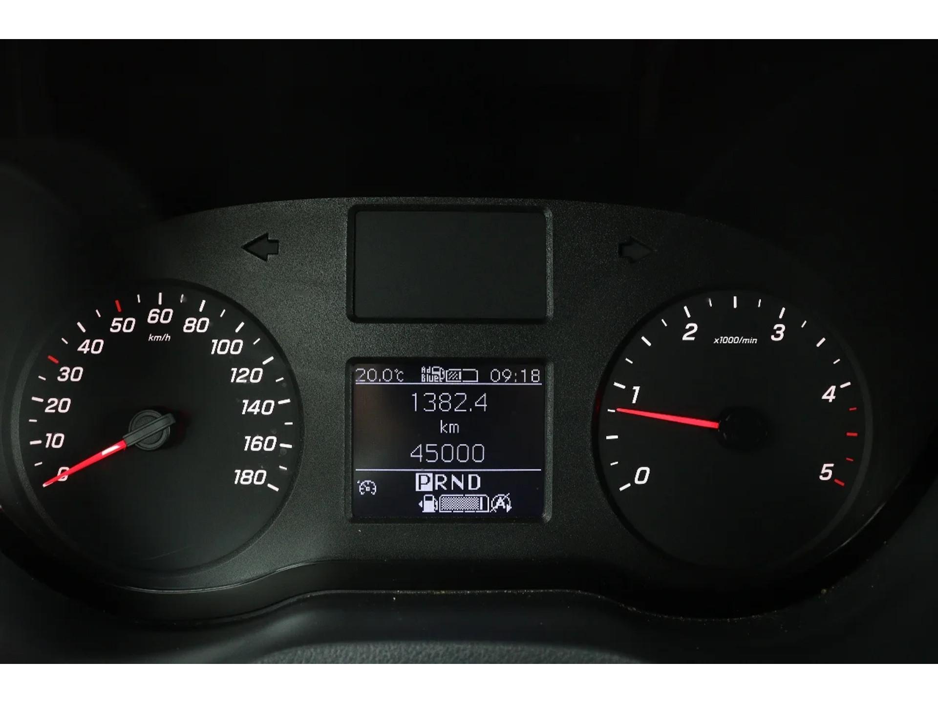 Foto 5 van Mercedes-Benz 315 CDi 433 L3H2 l