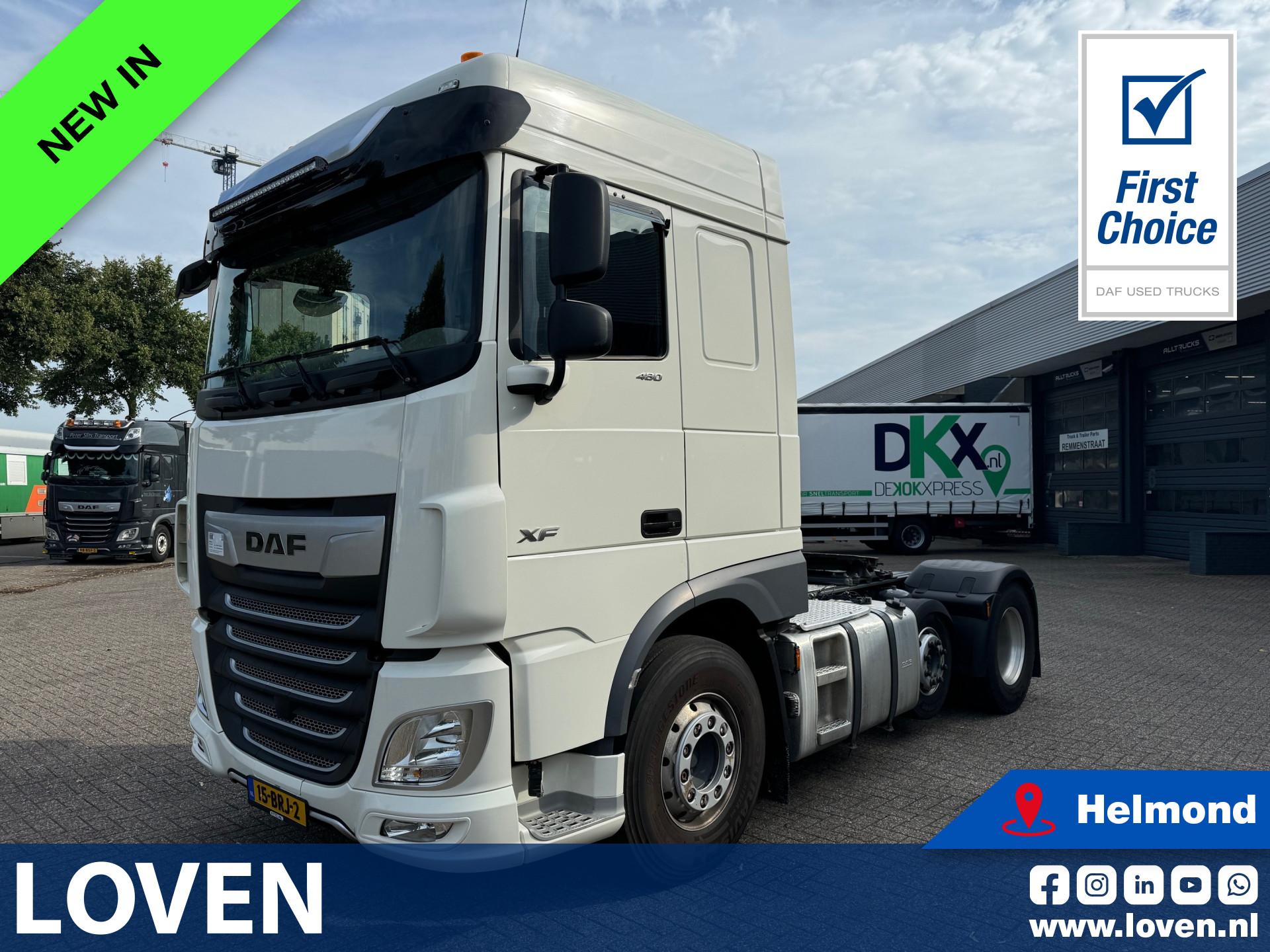 Foto 1 van DAF XF 480 FTP ACC//MX Engine Brake