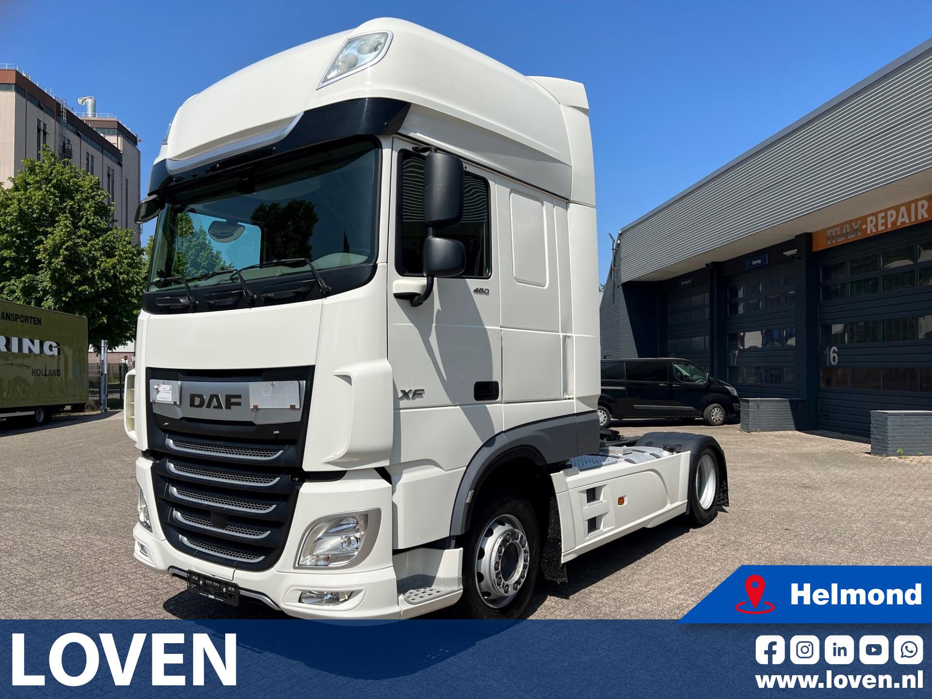 Foto 1 van DAF XF 480 FT PCC/PTO