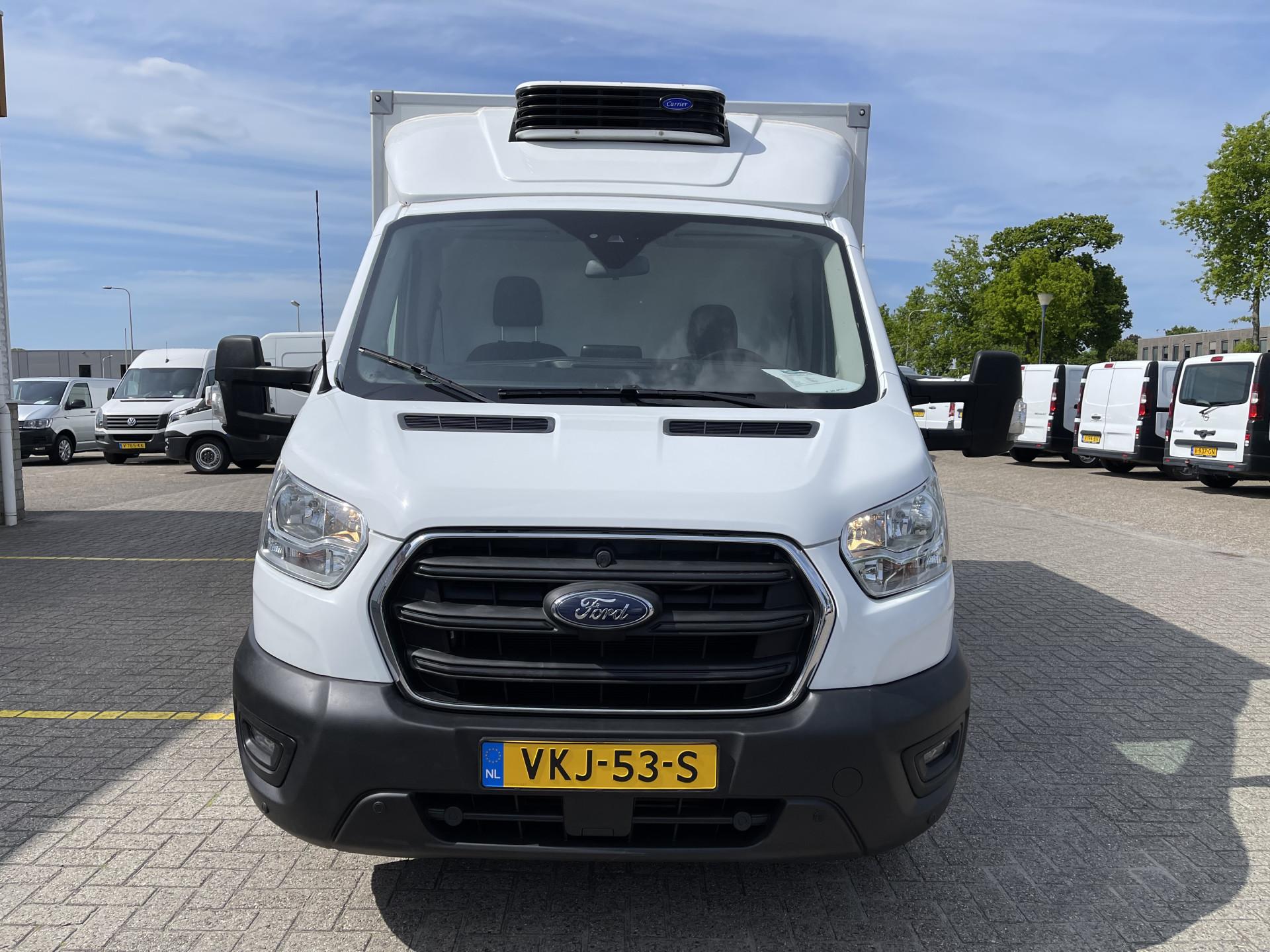 Foto 3 van Ford Transit 350 2.0 TDCI 130pk Trend bakwagen met Carrier koeling 0 graden celsius / rijklaar € 30.950 ex btw