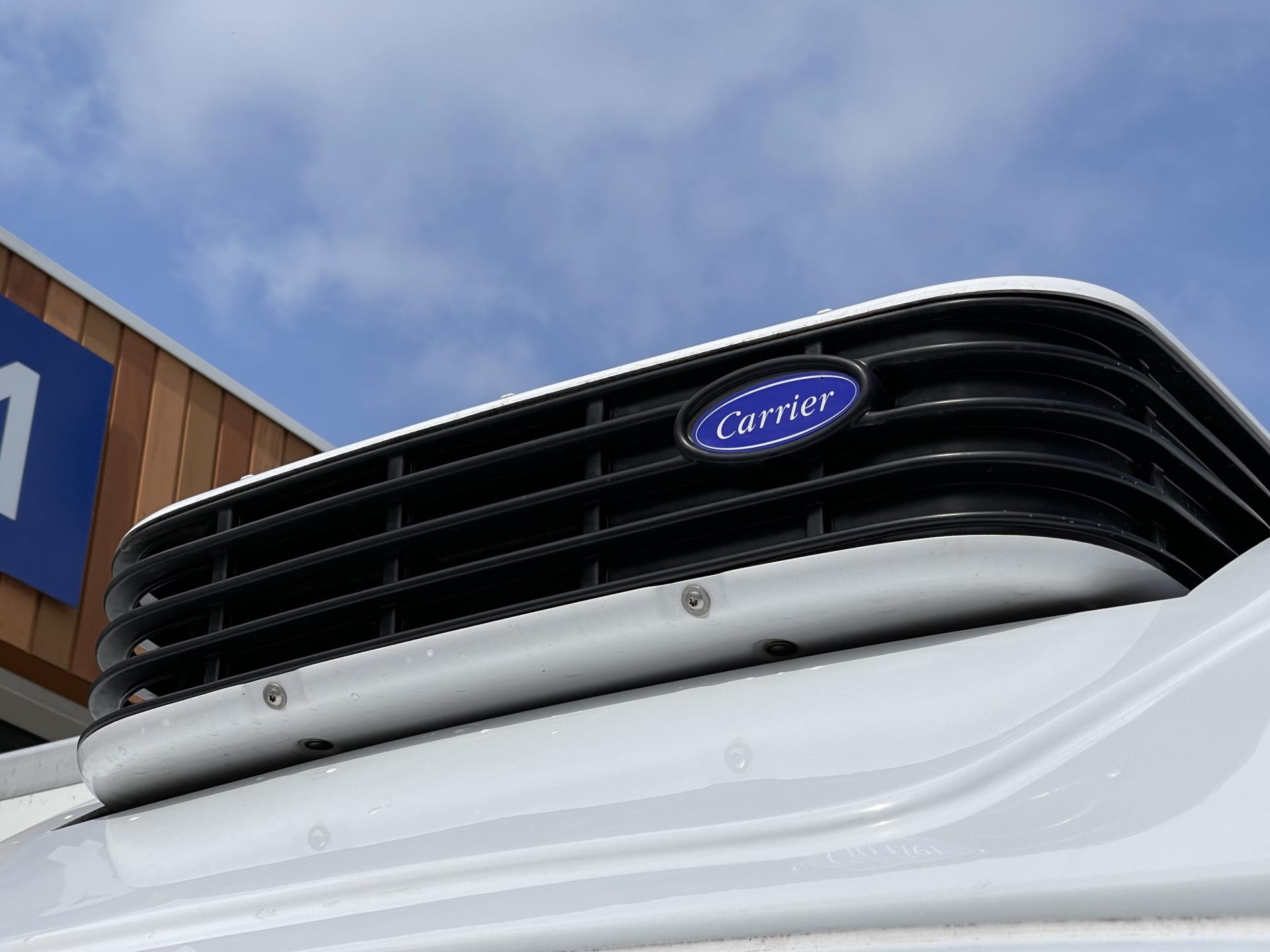 Foto 6 van Ford Transit 2.0 TDCI 130pk automaat / smartbox bakwagen met Carrier koeling !