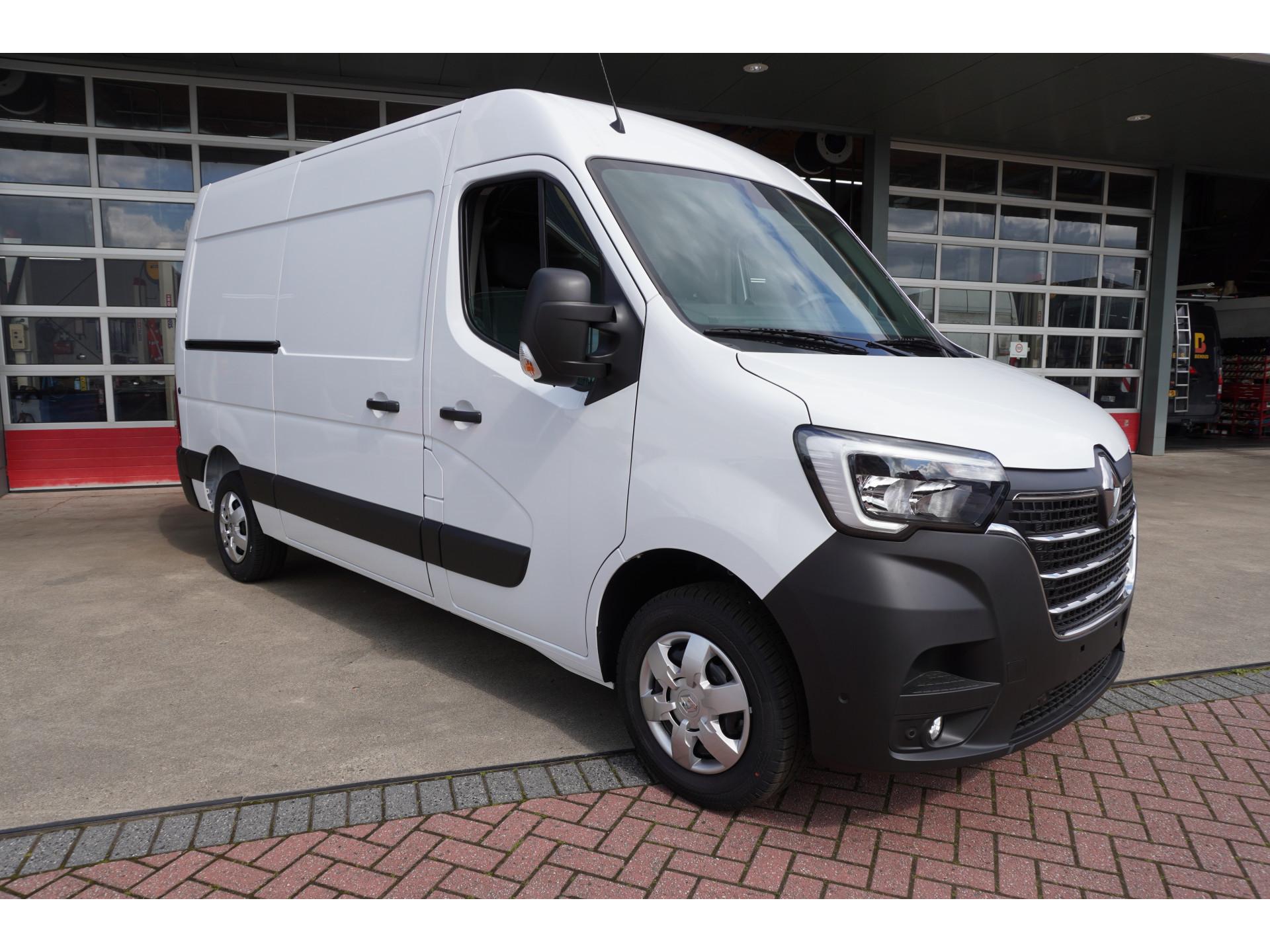 Foto 1 van Renault T35 2.3 dCi 180PK L2H2 Energy Work Edition