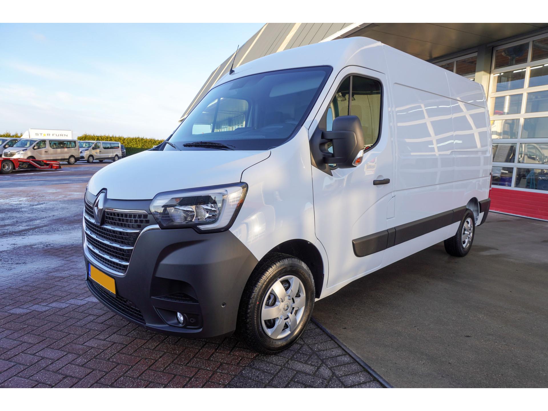 Foto 9 van Renault T35 2.3 dCi 180PK L2H2 Energy Work Edition