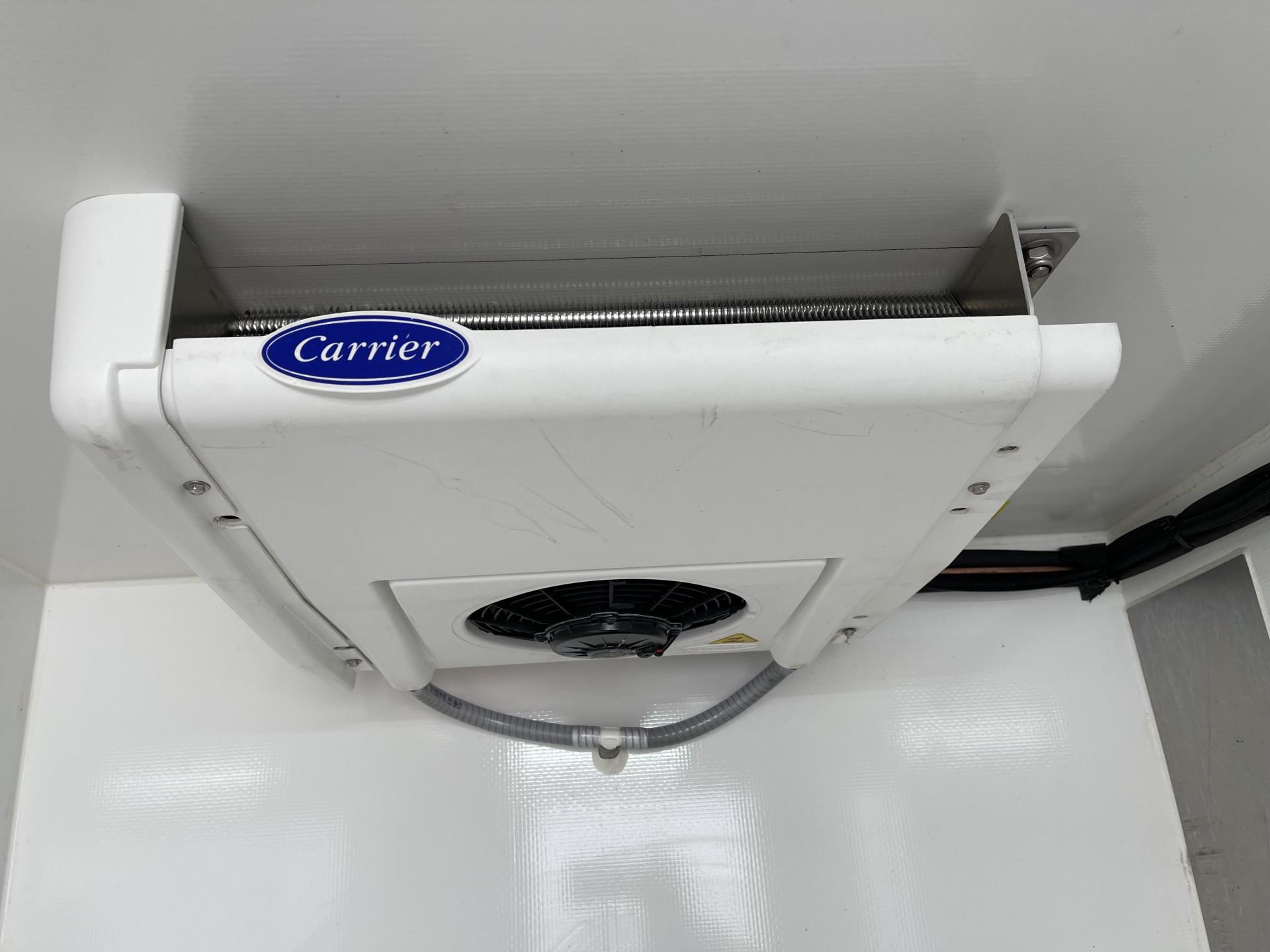 Foto 13 van Ford Transit 2.0 TDCI 130pk automaat / smartbox bakwagen met Carrier 0 graden celsius koeling !