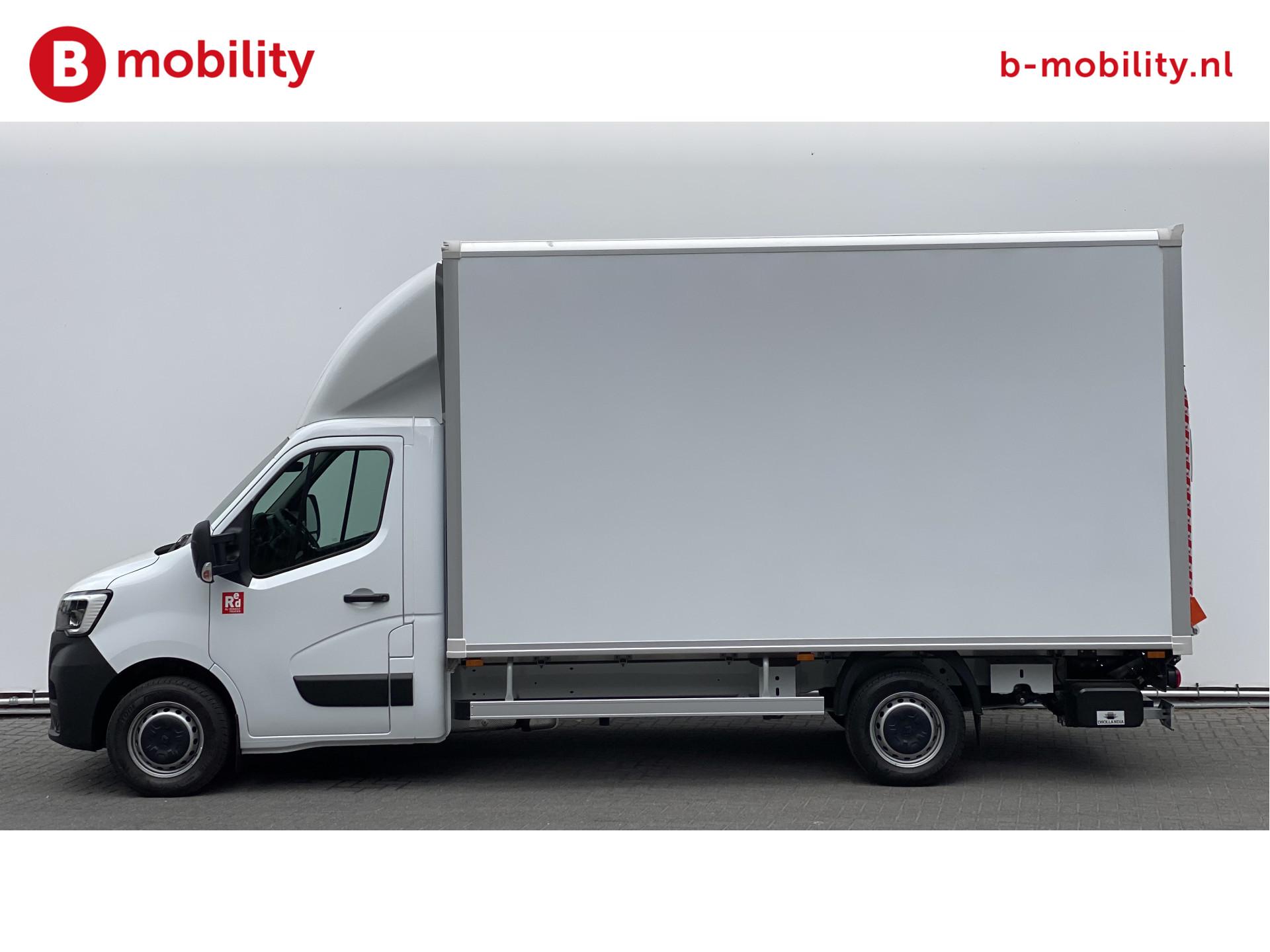 Foto 4 van Renault RED T35 2.3 dCi 145 CityBox Laadklep Nieuw!