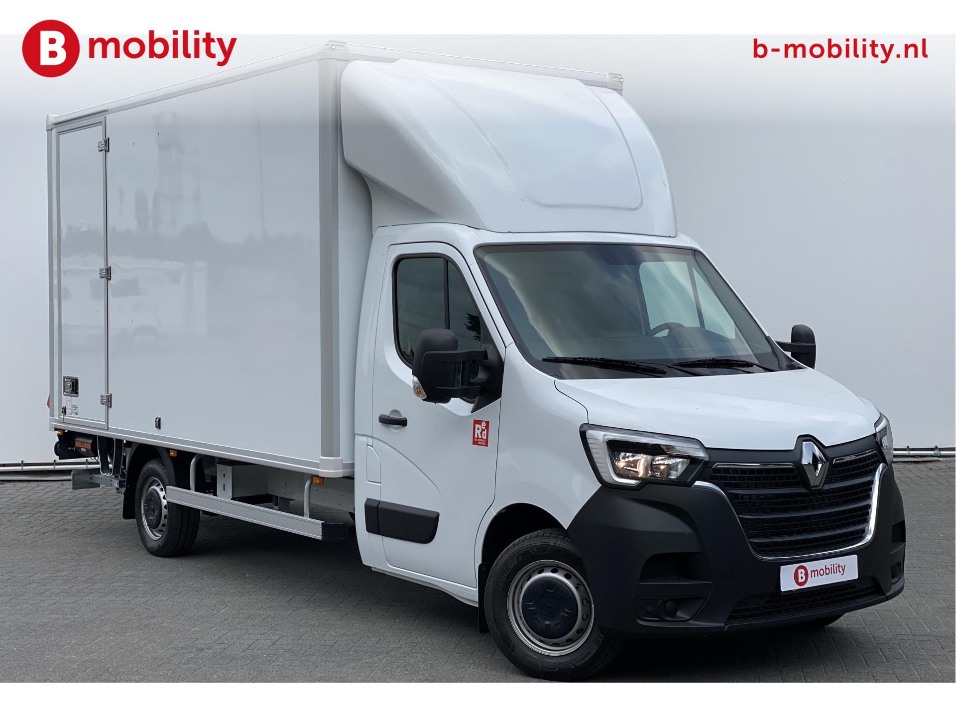 Foto 8 van Renault RED T35 2.3 dCi 145 CityBox Laadklep Nieuw!