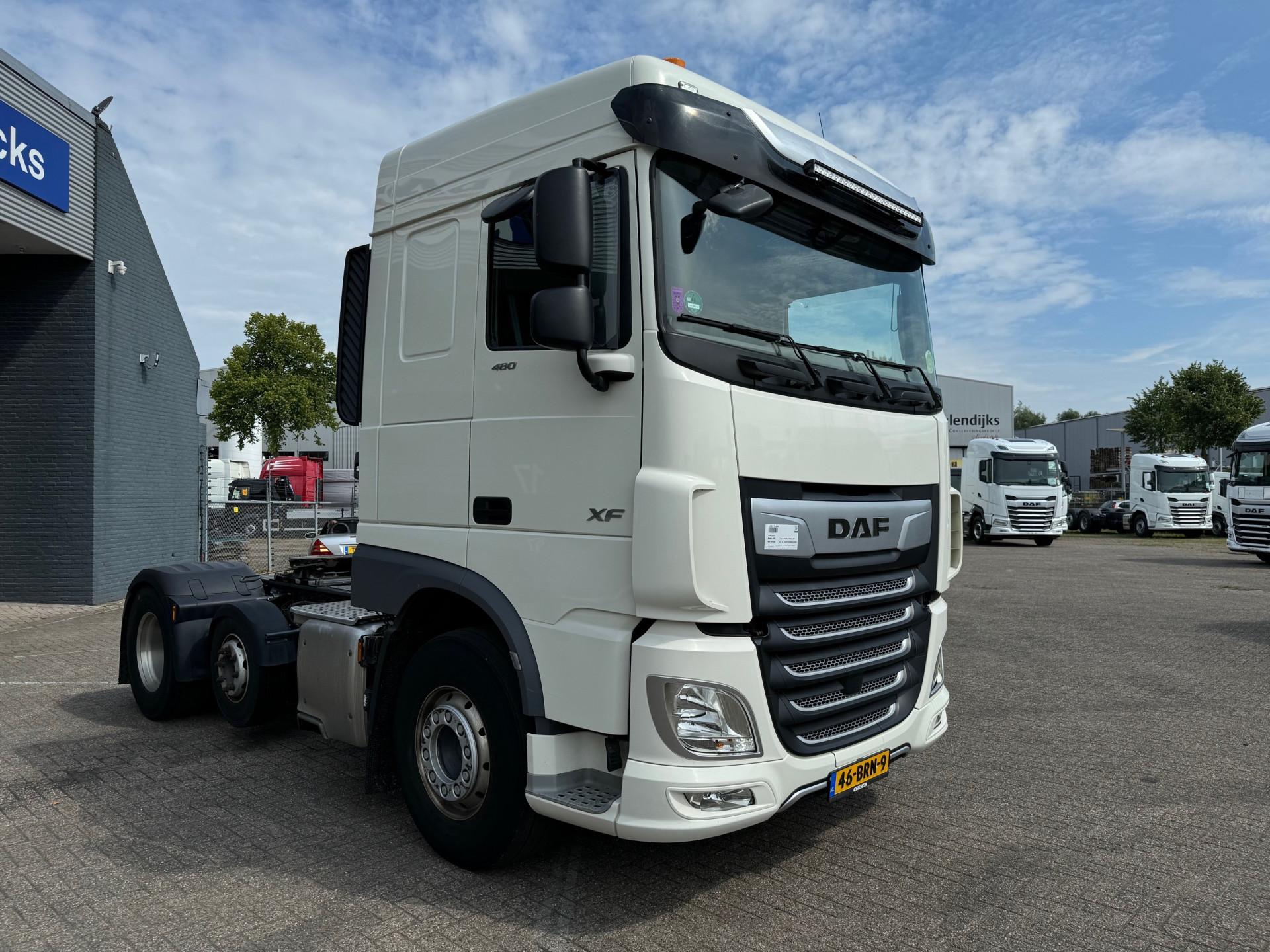 Foto 2 van DAF XF 480 FTP ACC/PTO/MX Engine Brake